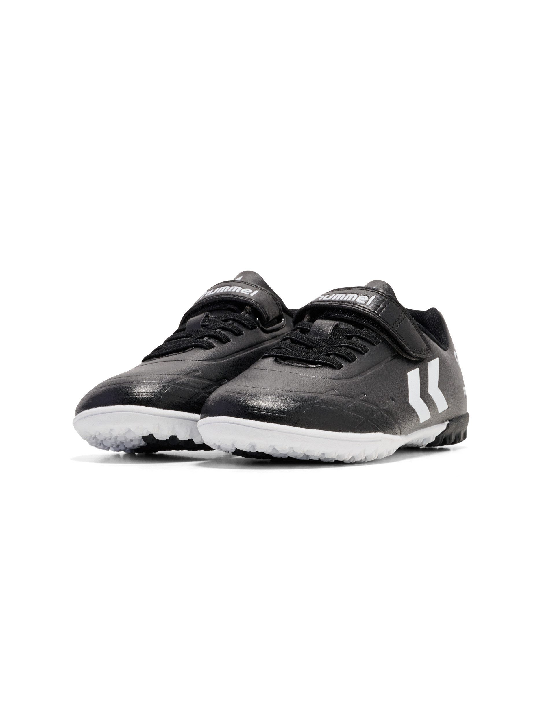 hummel TOP STAR TURF JR BLACK/BLACK Fußballschuh