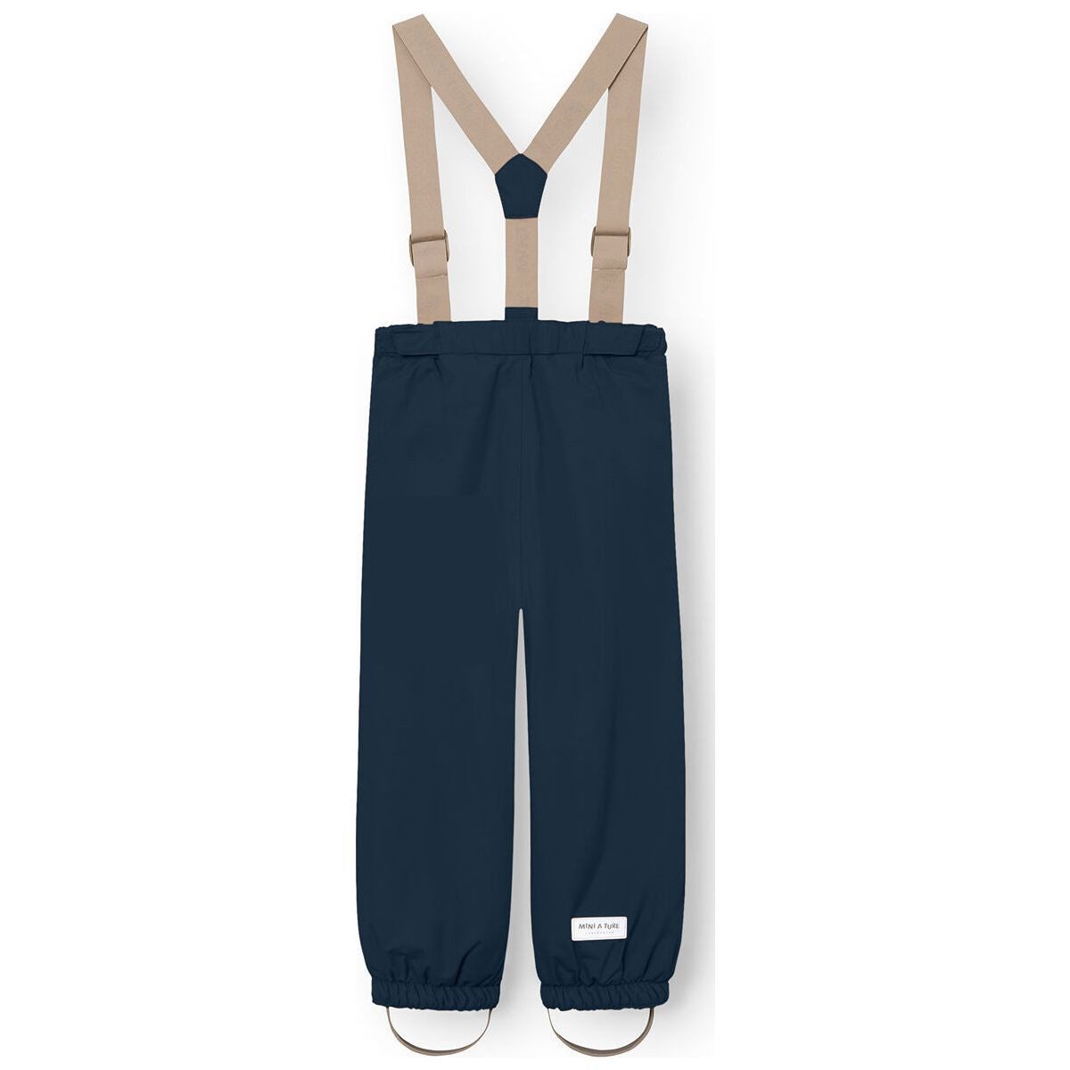 MINI A TURE Skihose Matwilas Snow pants. GRS Kinder-Schneehose, wind- und wasserdicht, mit hoher Abriebfestigkeit