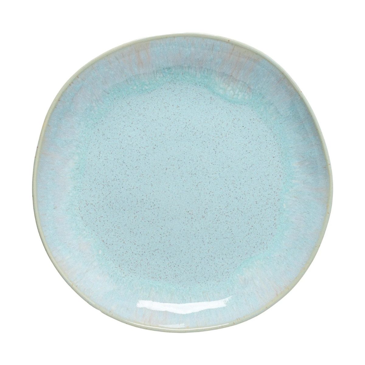 Costa Nova Teller Speiseteller Eivissa Sea Blue, Casafina (by Costa Nova), (1 St), Ø 27,7 cm