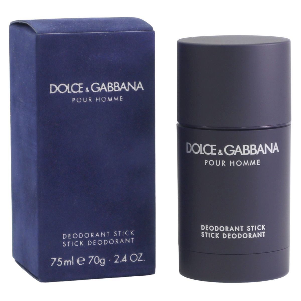 DOLCE & GABBANA Eau de Toilette Dolce & Gabbana D&G Pour Homme Deodorant Stick 75 ml