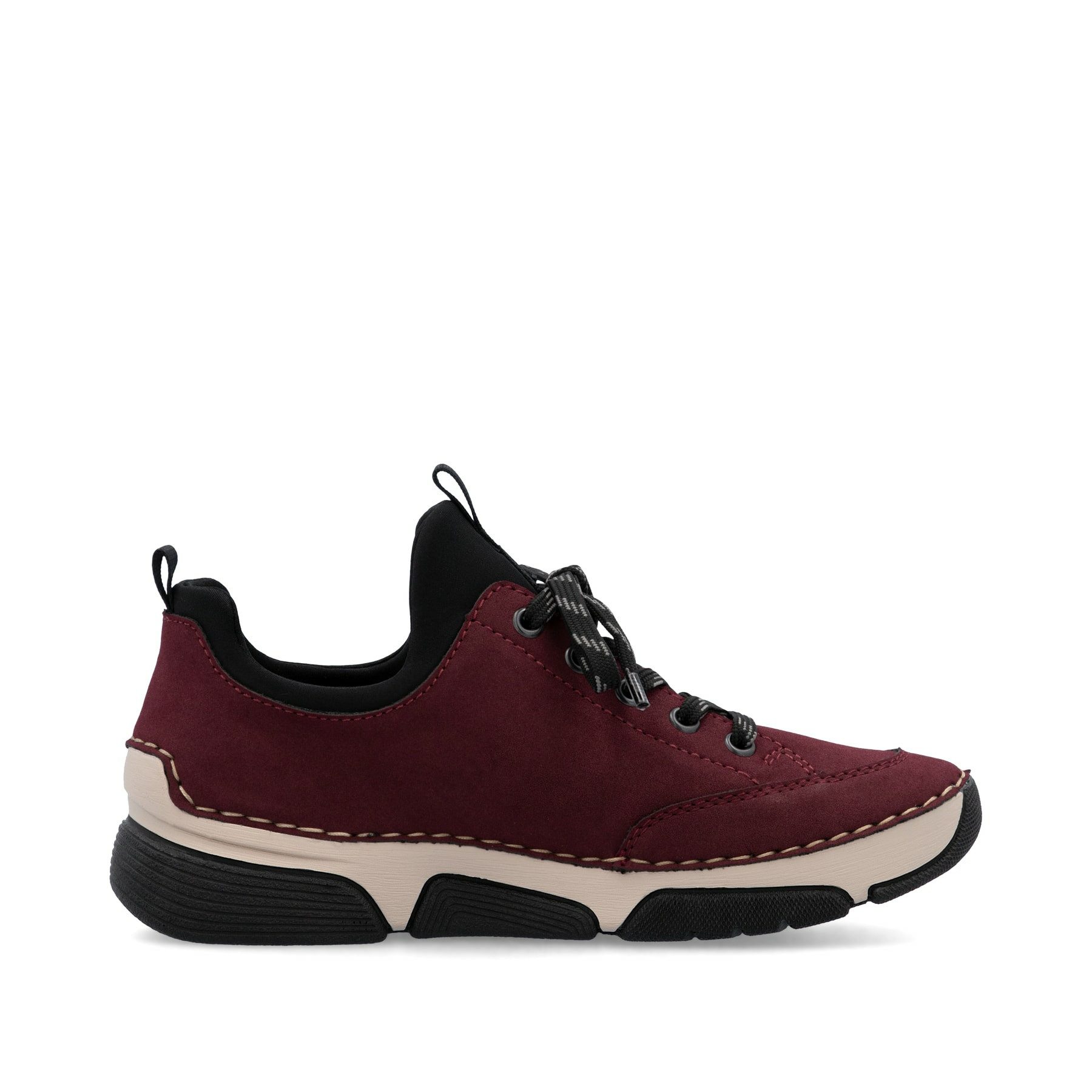 Rieker Freizeit Schnürer für Damen Schnürschuh (1-tlg., keine Angabe) günstig online kaufen