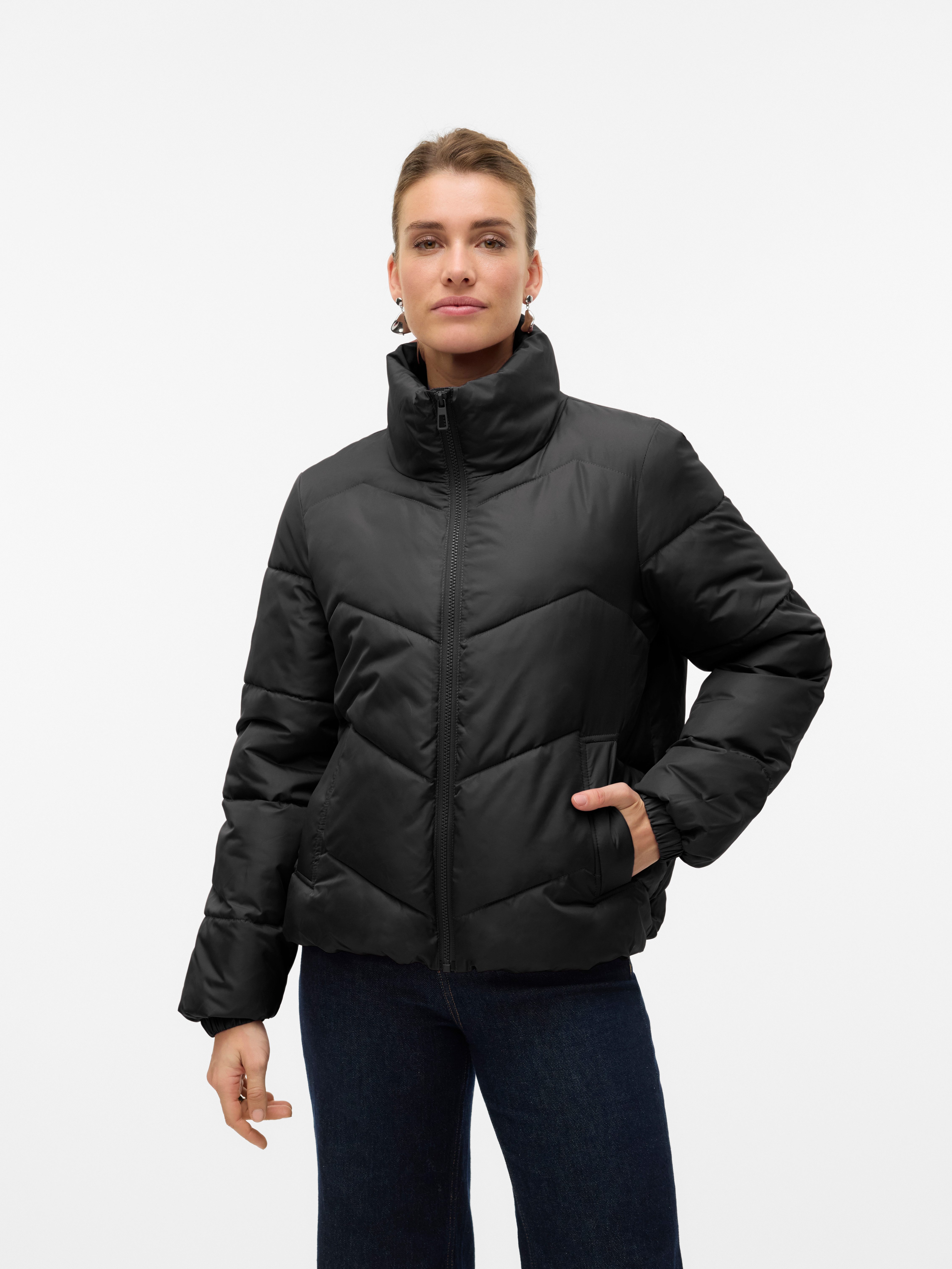 Vero Moda Steppjacke VMLIGARIO SHORT JACKET günstig online kaufen