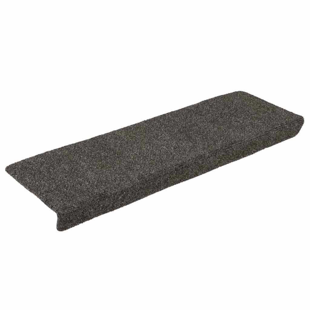 vidaXL Stufenmatte Stufenmatten Selbstklebend 15 Stk. günstig online kaufen