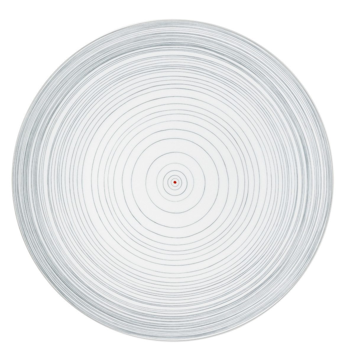 Rosenthal Speiseteller TAC Gropius Stripes 2.0 Презентационные тарелки 33 cm, Тарелки Flach