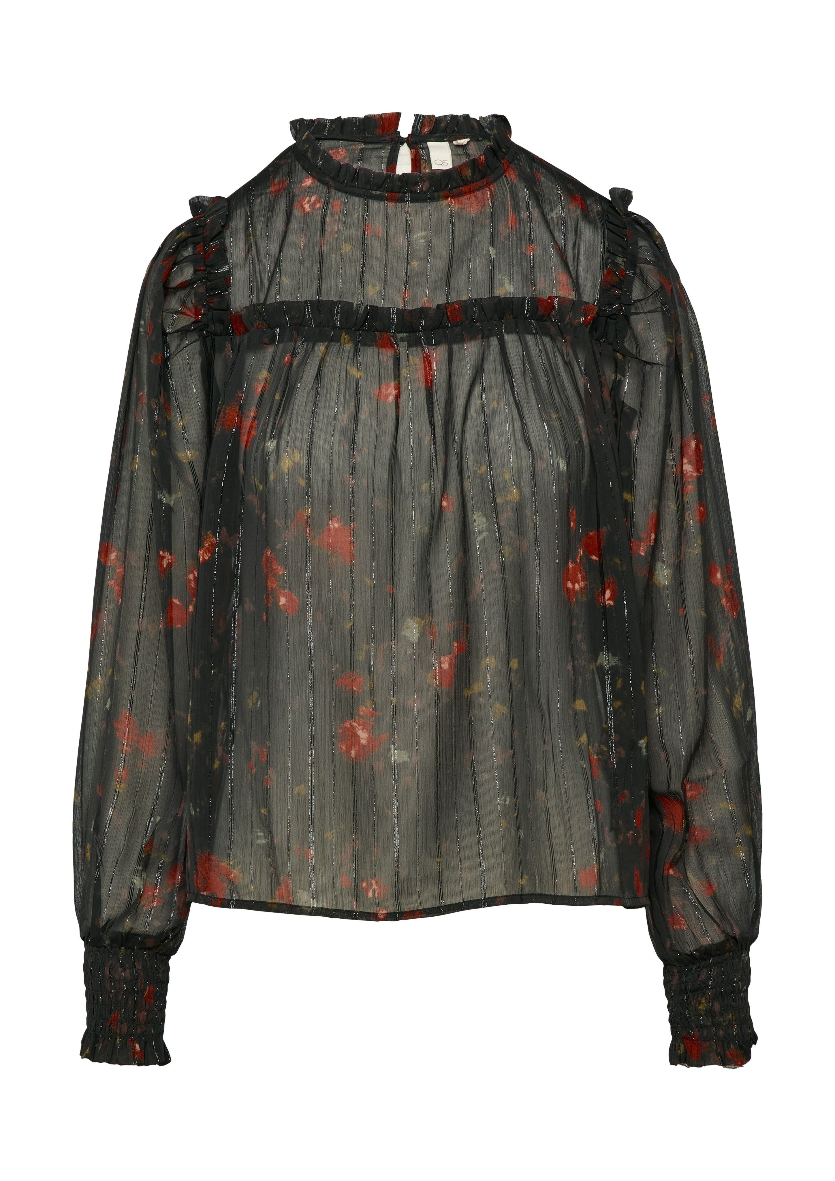 s.Oliver Langarmbluse günstig online kaufen