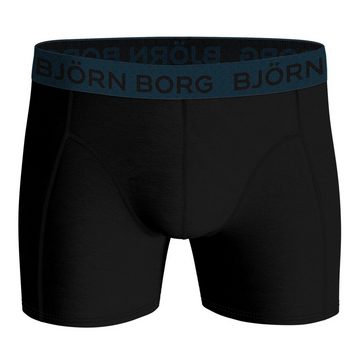 Björn Borg Boxer Herren Boxershorts, 12er Pack - Unterhose