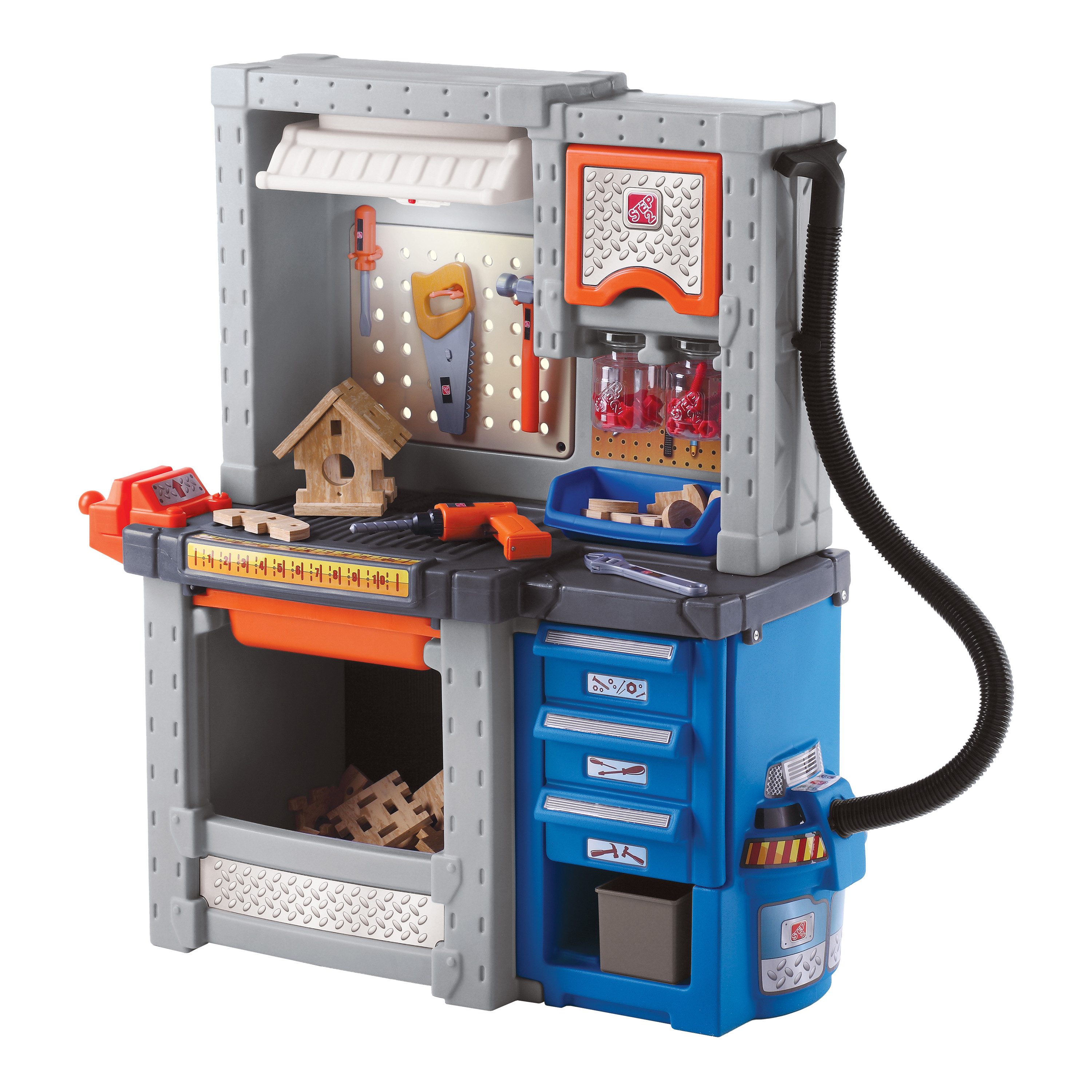 Step2 Spielwerkbank Deluxe Workshop