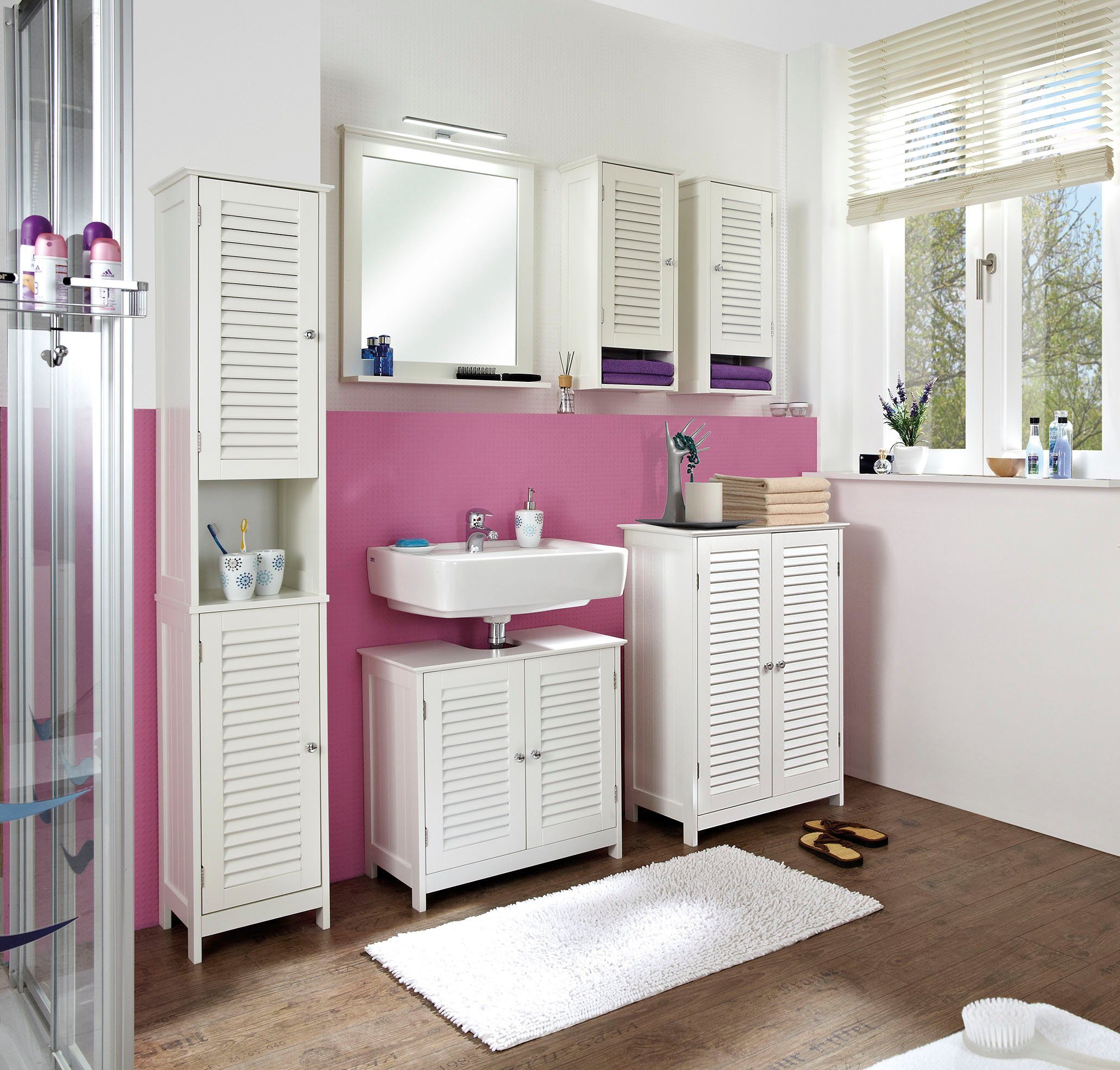 Saphir Badspiegel Quickset 928 Spiegel mit günstig online kaufen