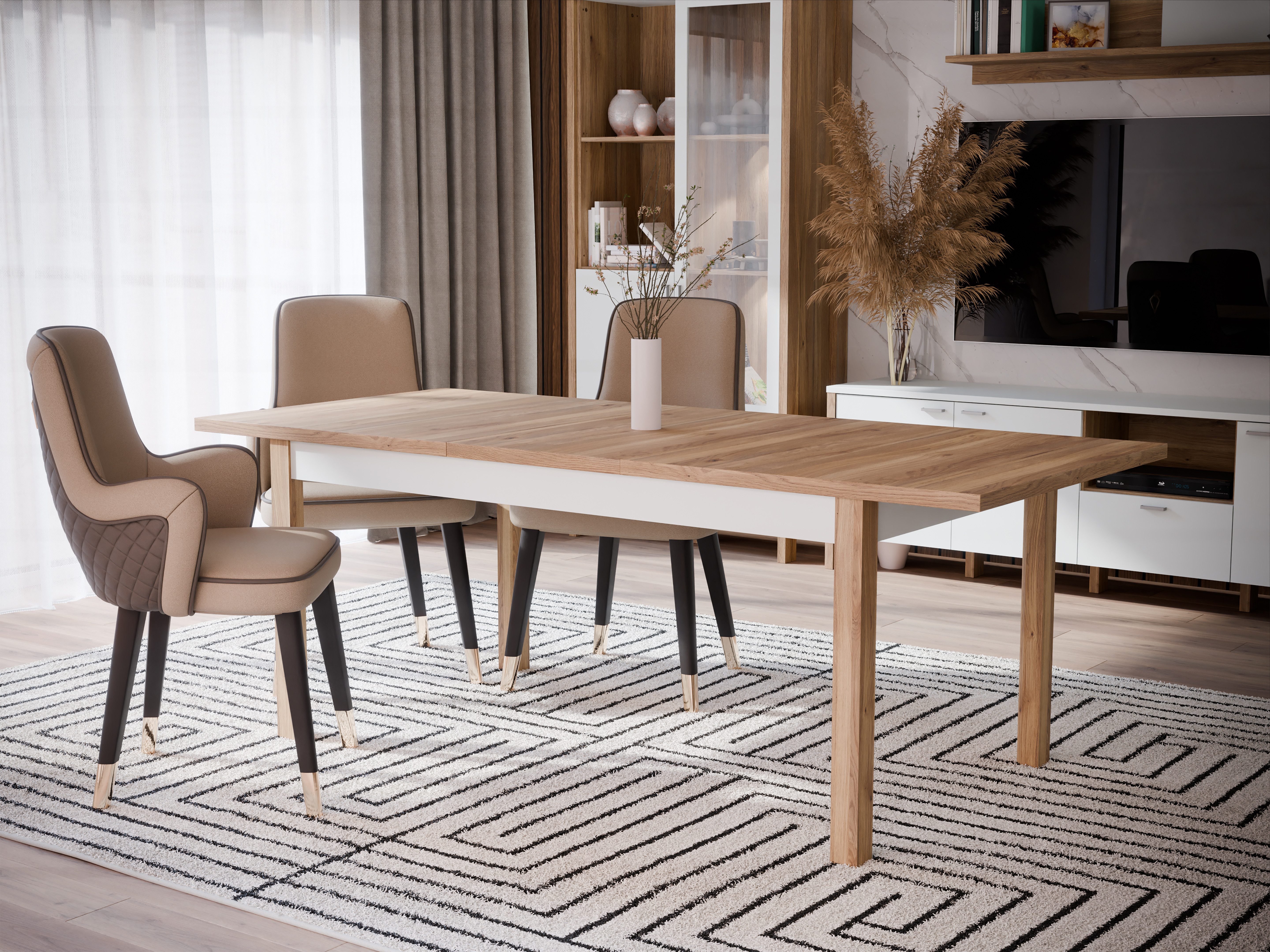 FORTE Esstisch Saitama