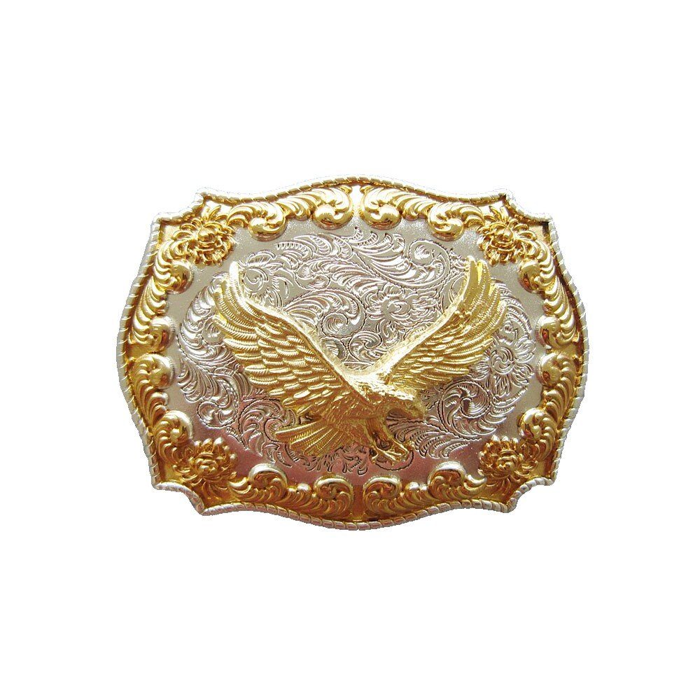 Westernlifestyle Gürtelschnalle Buckle Adler Eagle günstig online kaufen