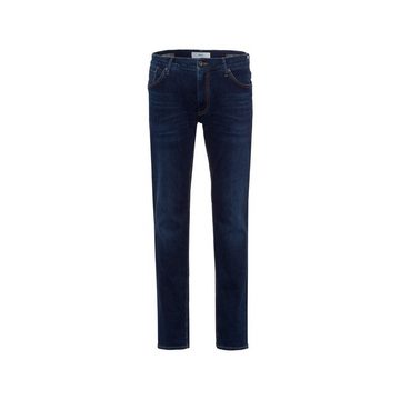 Brax Straight-Jeans blau regular (1-tlg)