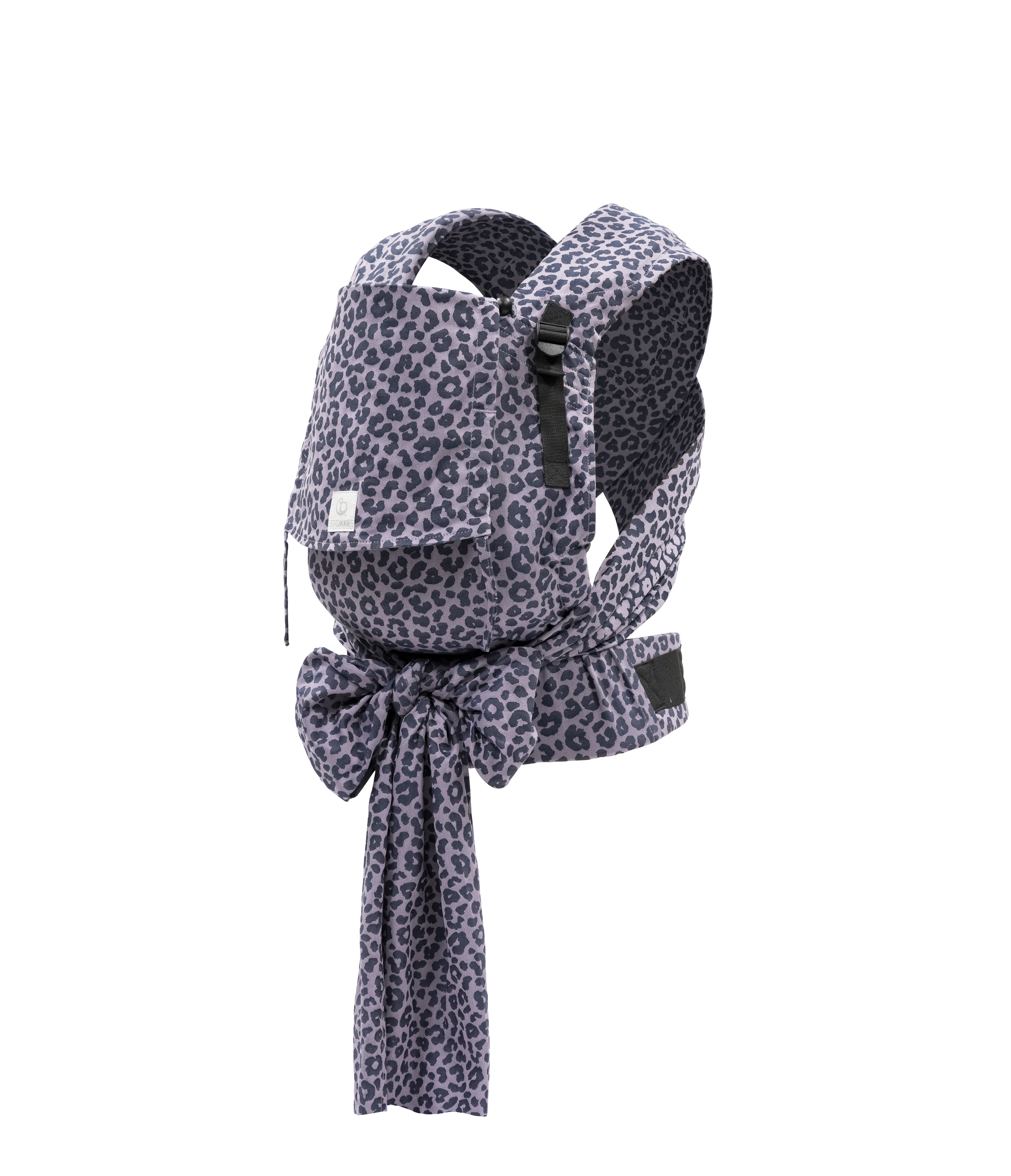 Stokke Babytrage Limas™ Babytrage Plus, Half Buckle Babytrage für optimalen Komfort & Halt