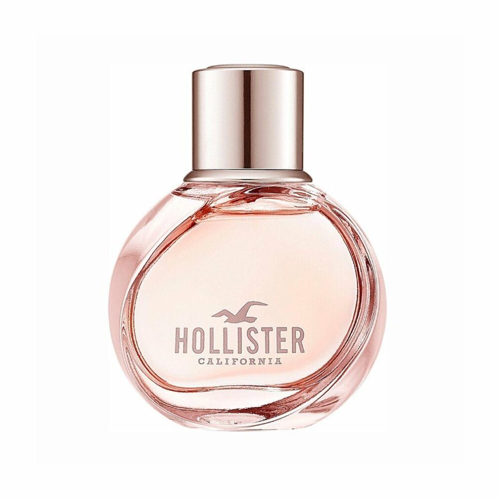 For Hollister Edp Wave de Eau HOLLISTER 30ml Her Parfum Spray