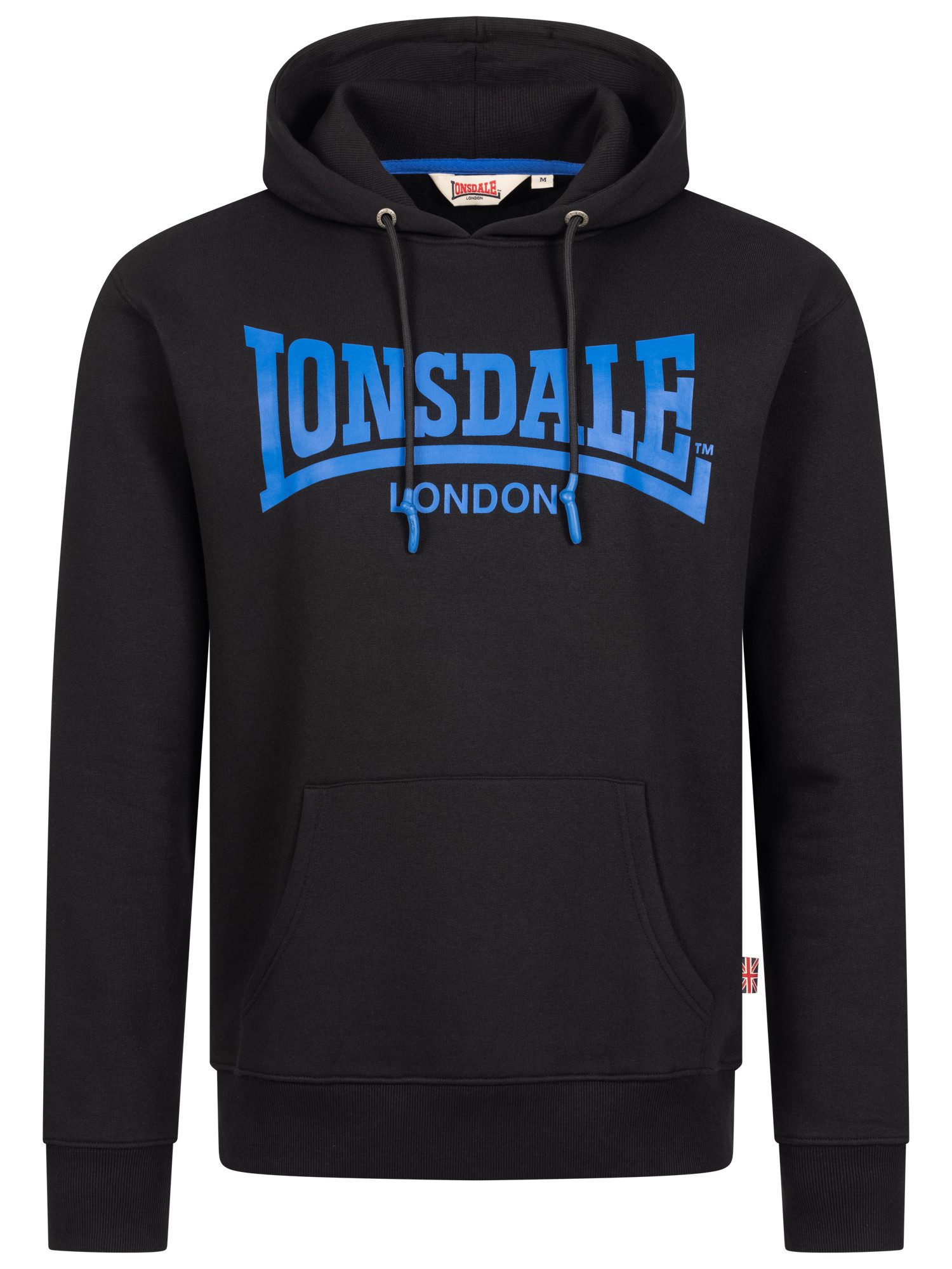 Lonsdale Kapuzensweatshirt CHATSWORTH
