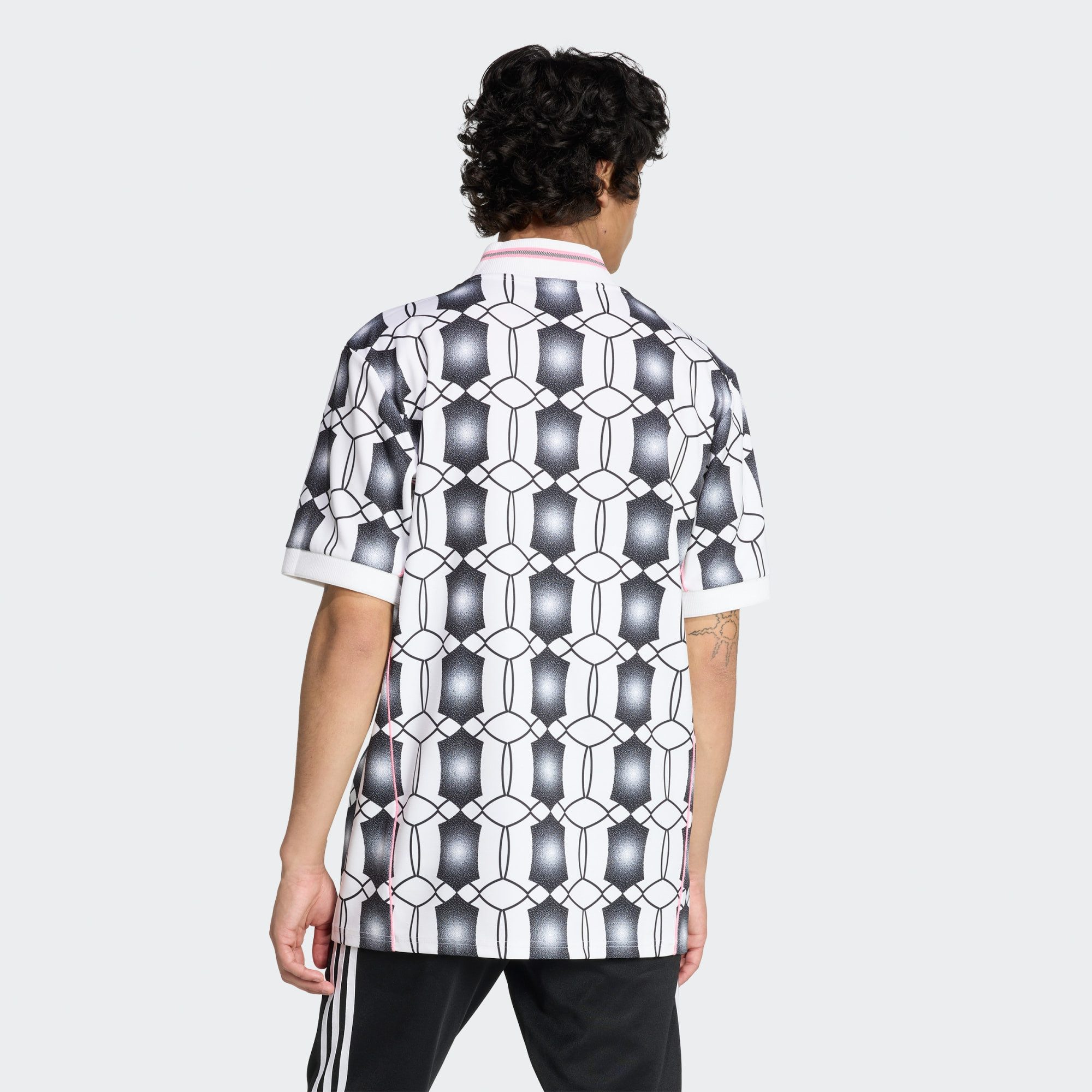 adidas Performance Fußballtrikot JUVENTUS TURIN LFSTLR JERSEY (1-tlg)