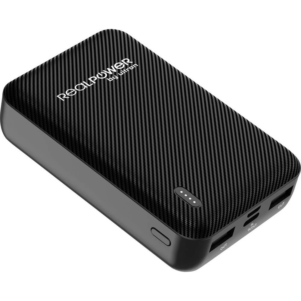Realpower 415547 Powerbank