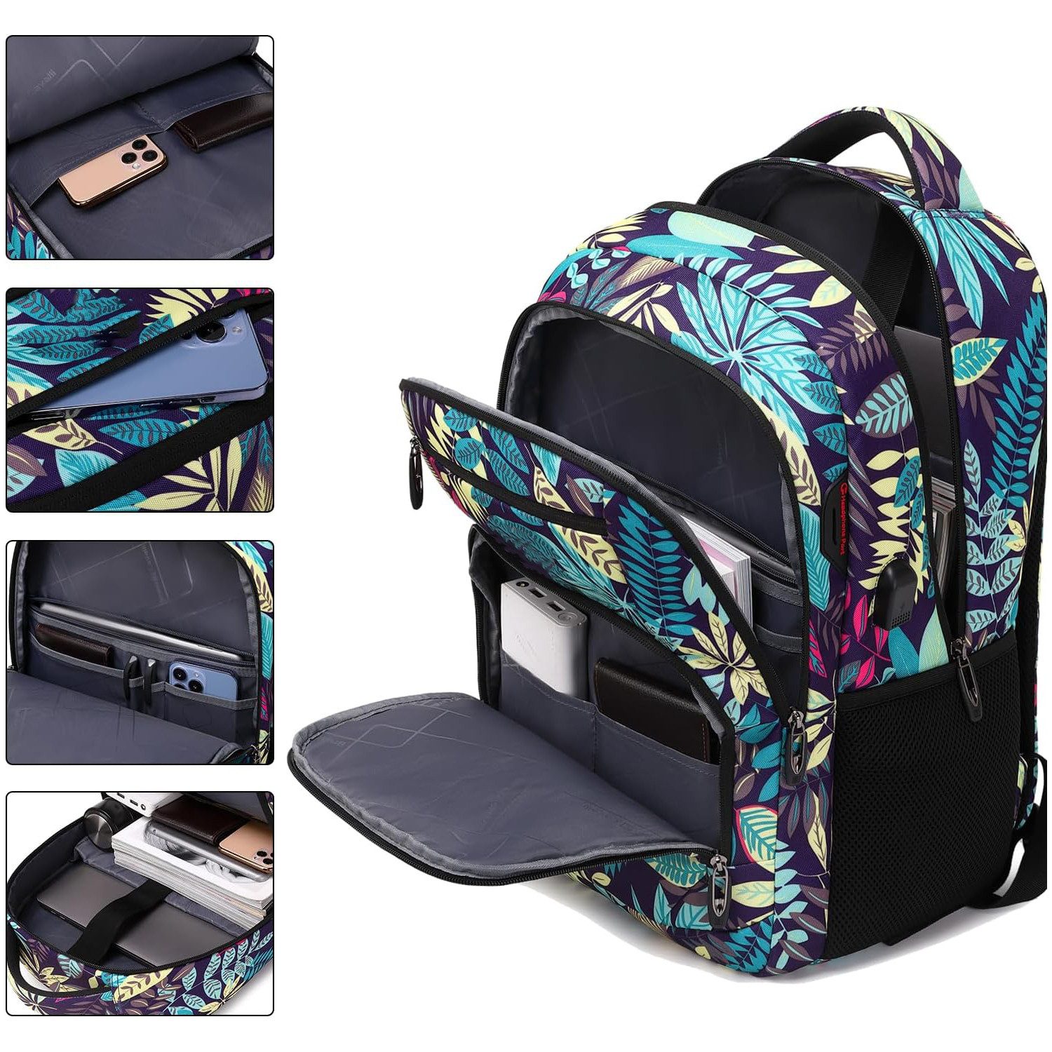 MODFU Laptoprucksack Schulrucksack Laptoptasche Freizeittasche Rucksäcke günstig online kaufen