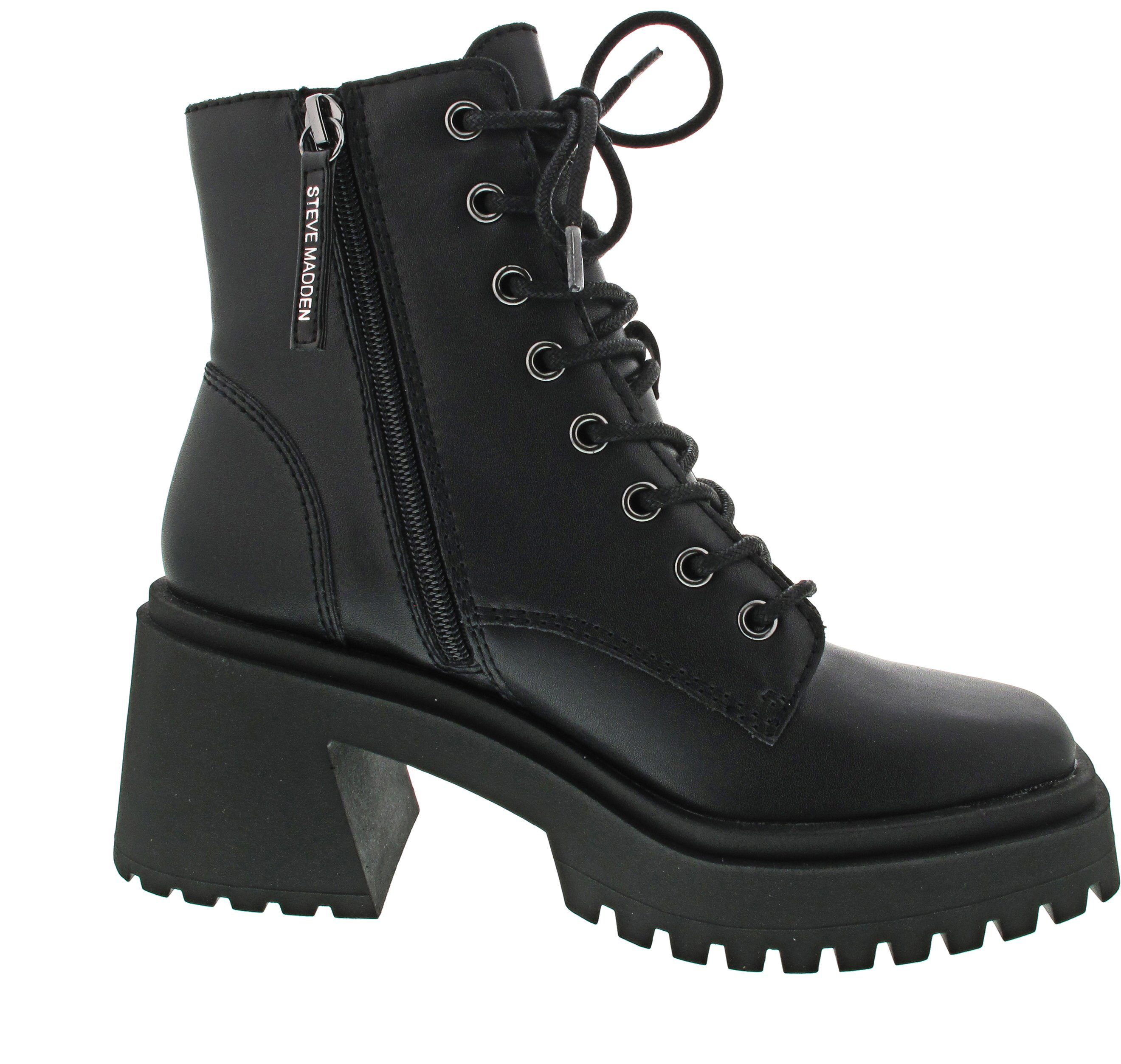 STEVE MADDEN Schnürstiefelette