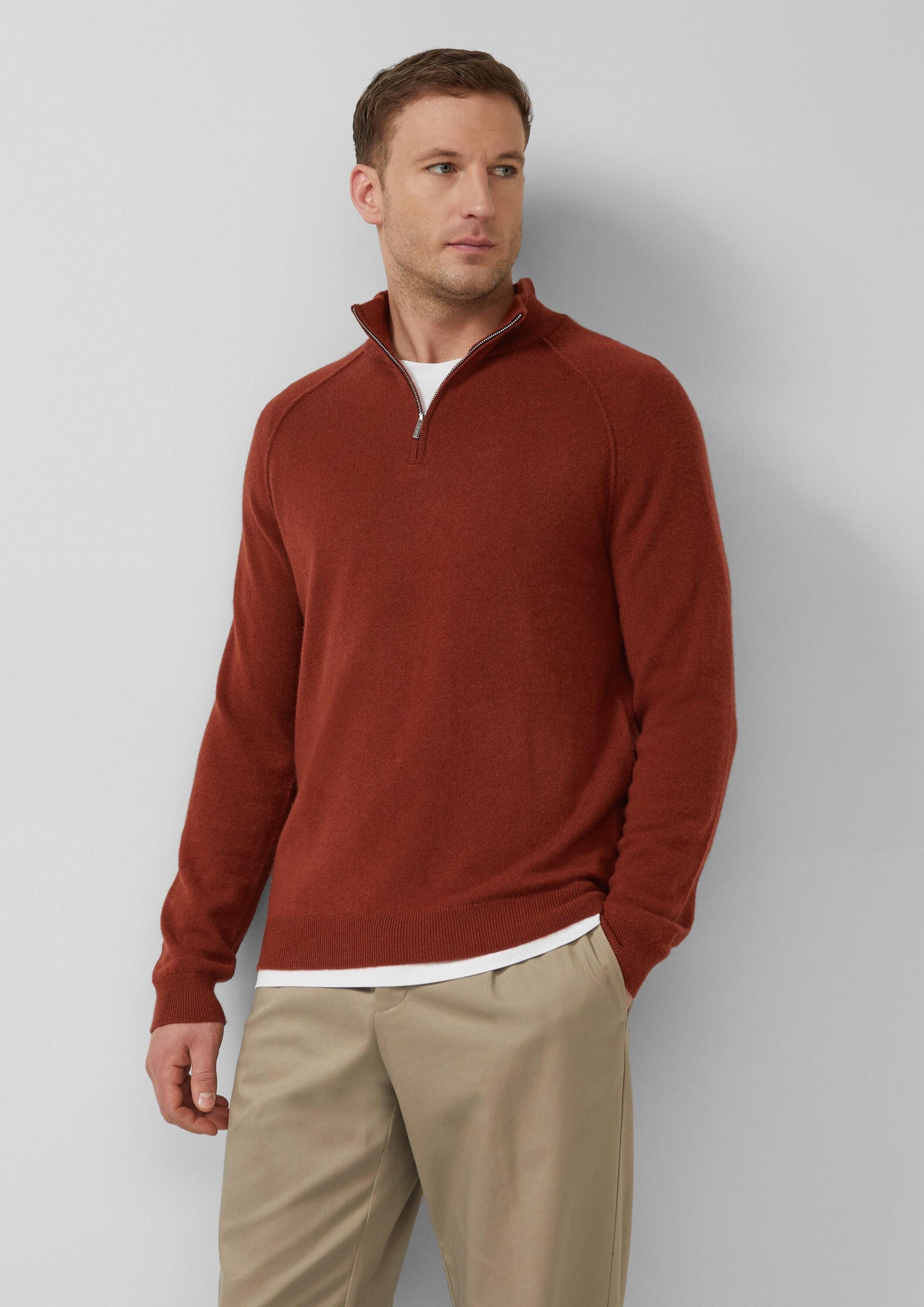 Longpullover Strickpullover