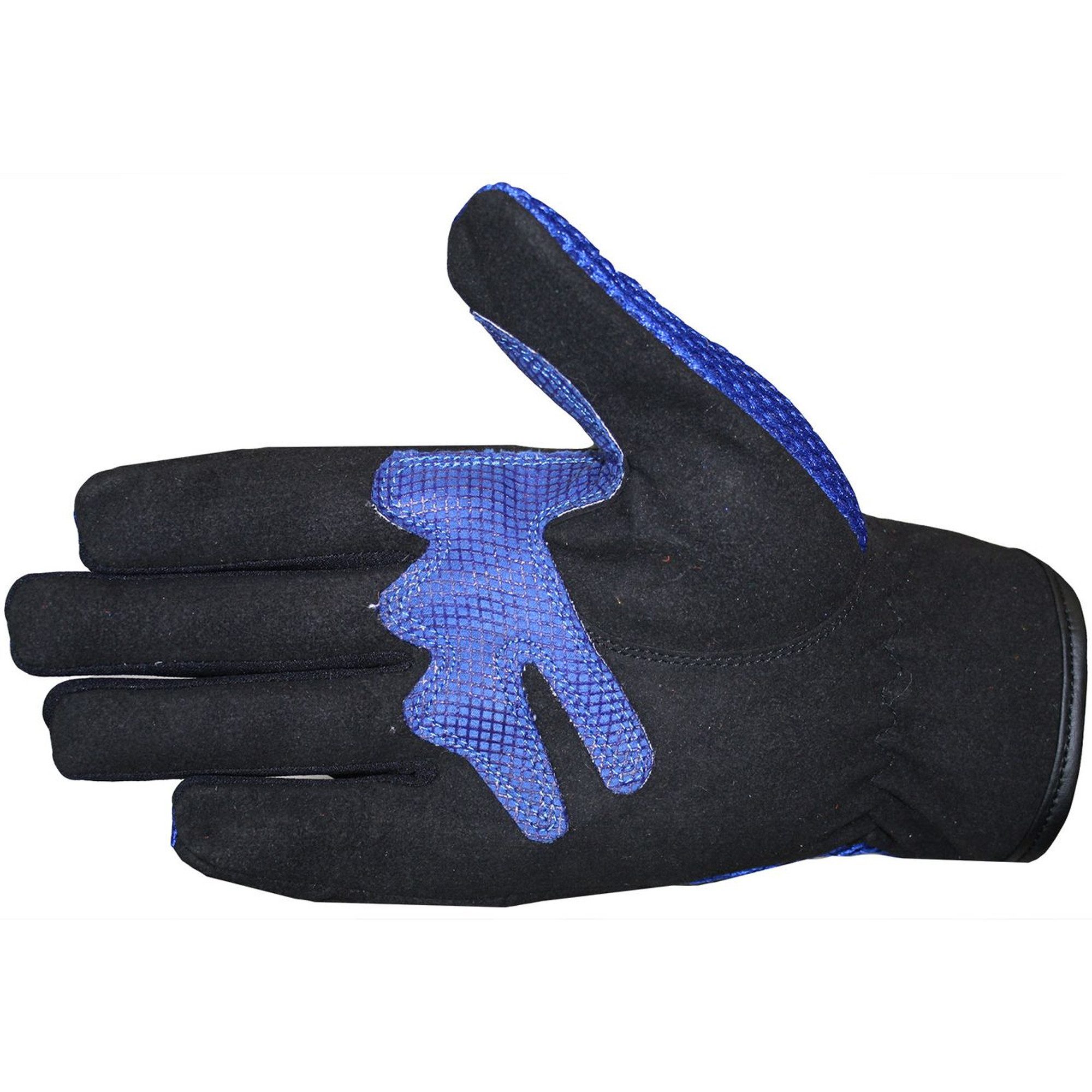 German Wear Motorradhandschuhe GW400G-M9 Motocross Biker Handschuhe Leder- günstig online kaufen