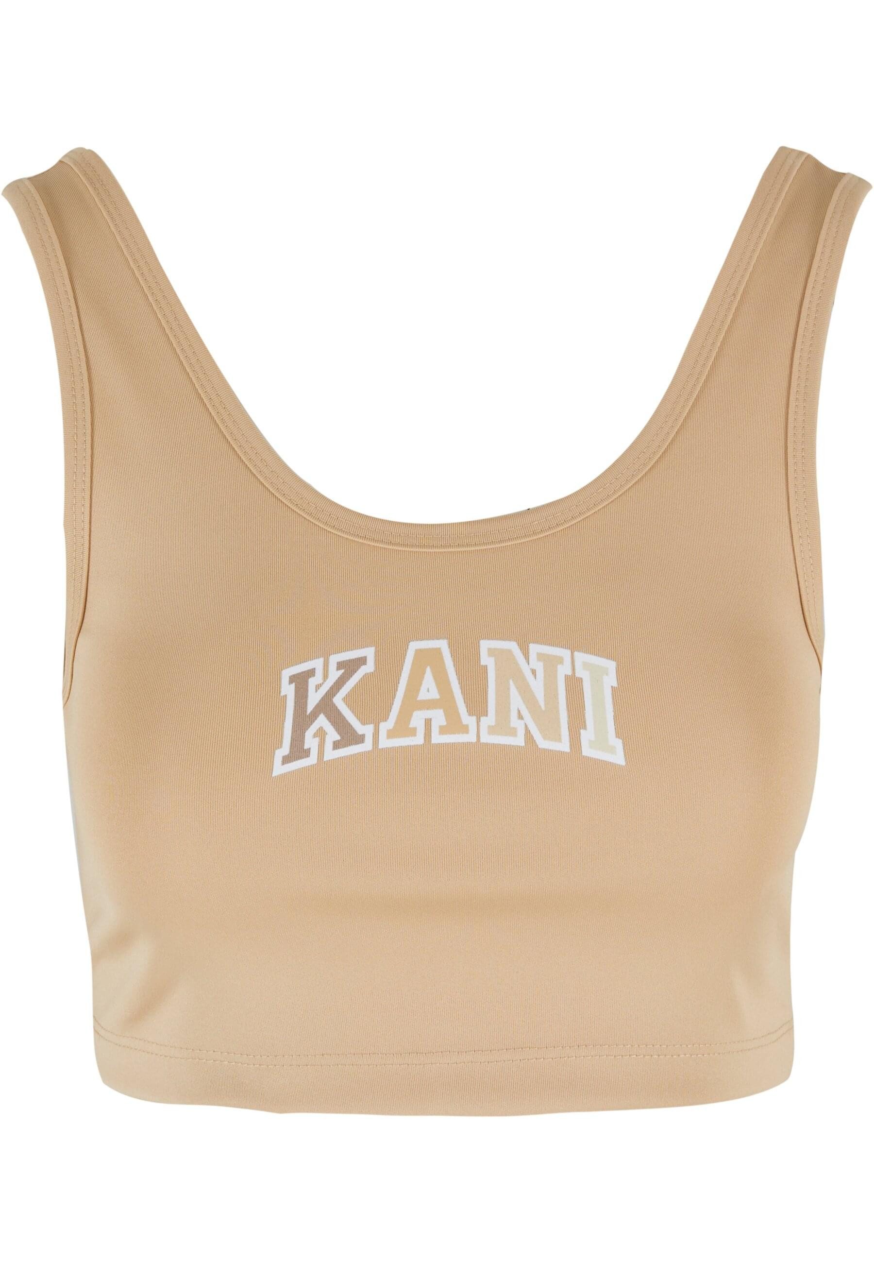 Muskelshirt Karl Kani Damen KW242-023-2 Karl Kani Small Serif Bustier Top