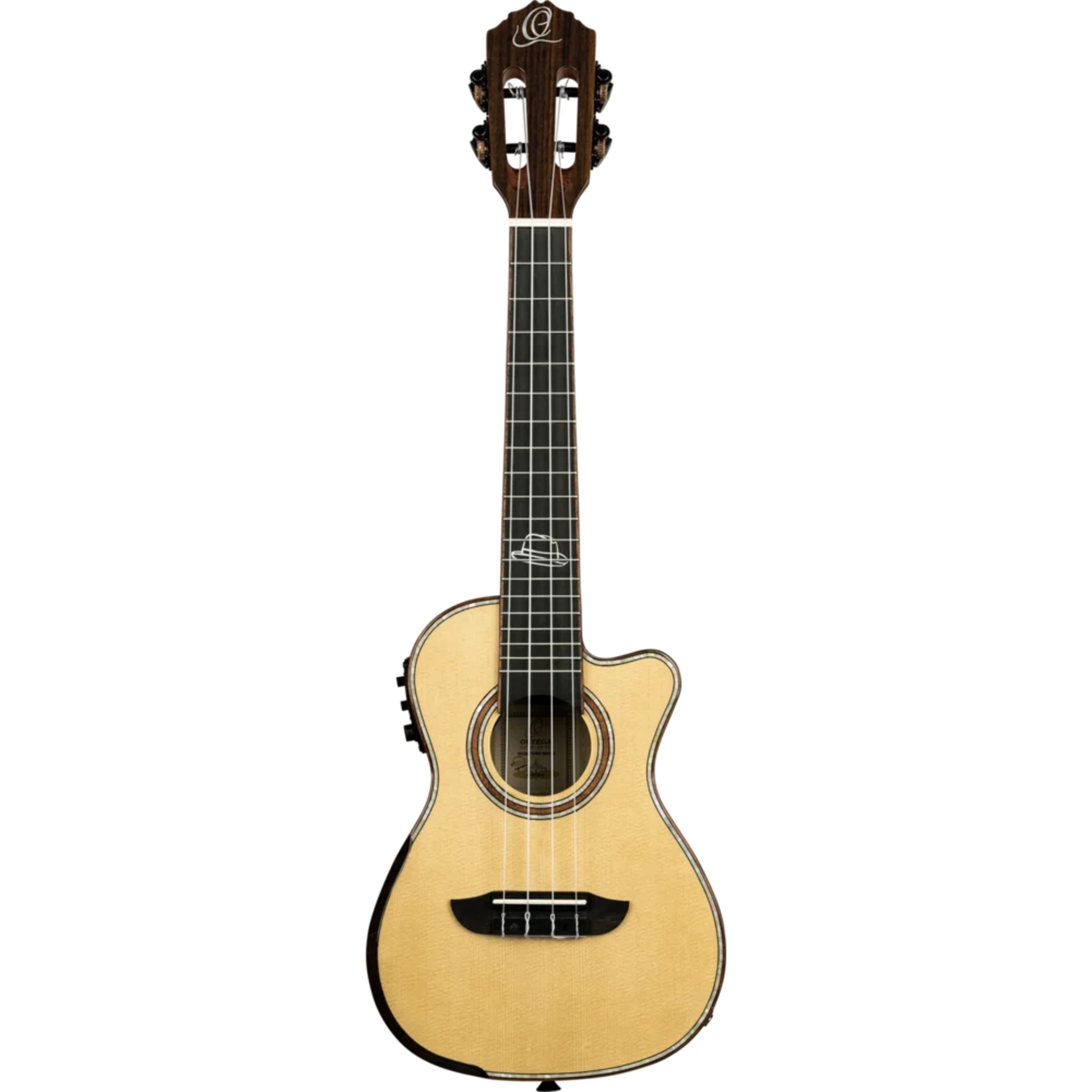 ORTEGA Guitars Ukulele, Ukulelen, Konzert Ukulelen, BYWSM-U Billy Watman Signature - Konzert Ukulele
