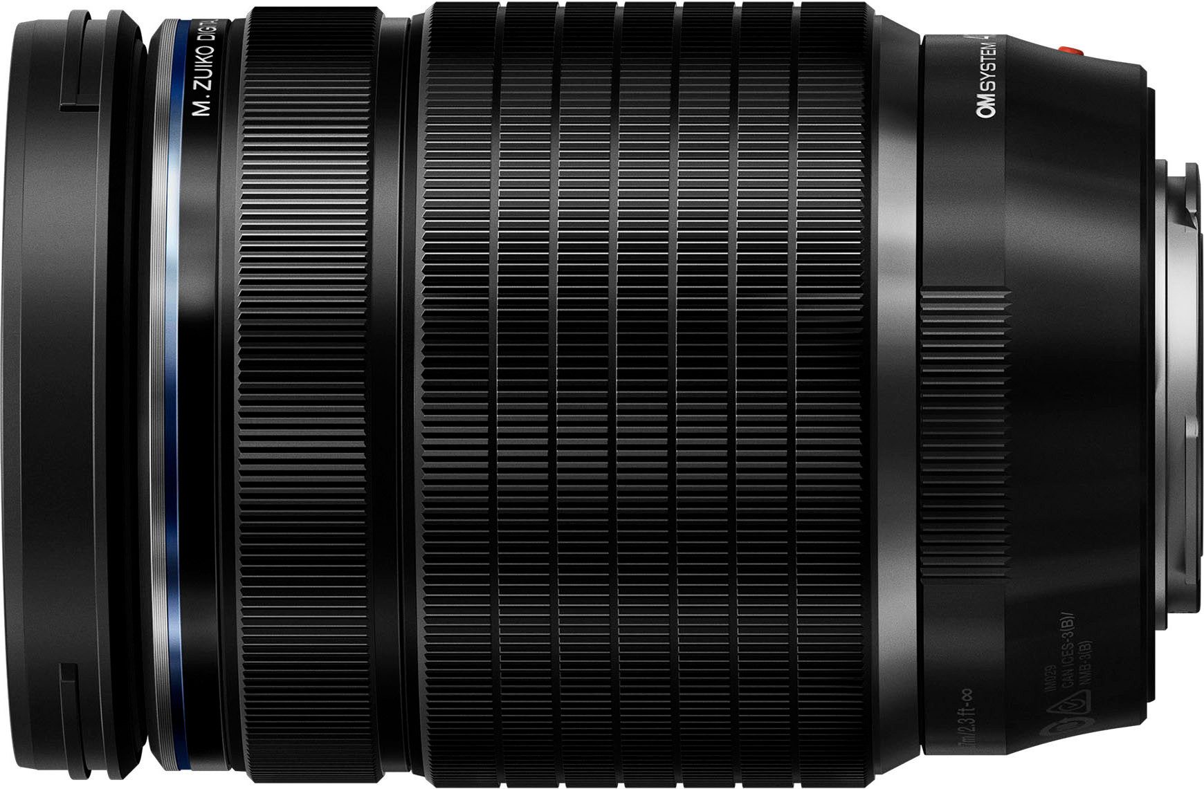 OM SYSTEM M.Zuiko Digital ED 40-150 F4.0 PRO Objektiv, (passend für Olympus & OM SYSTEM MFT Kameras)