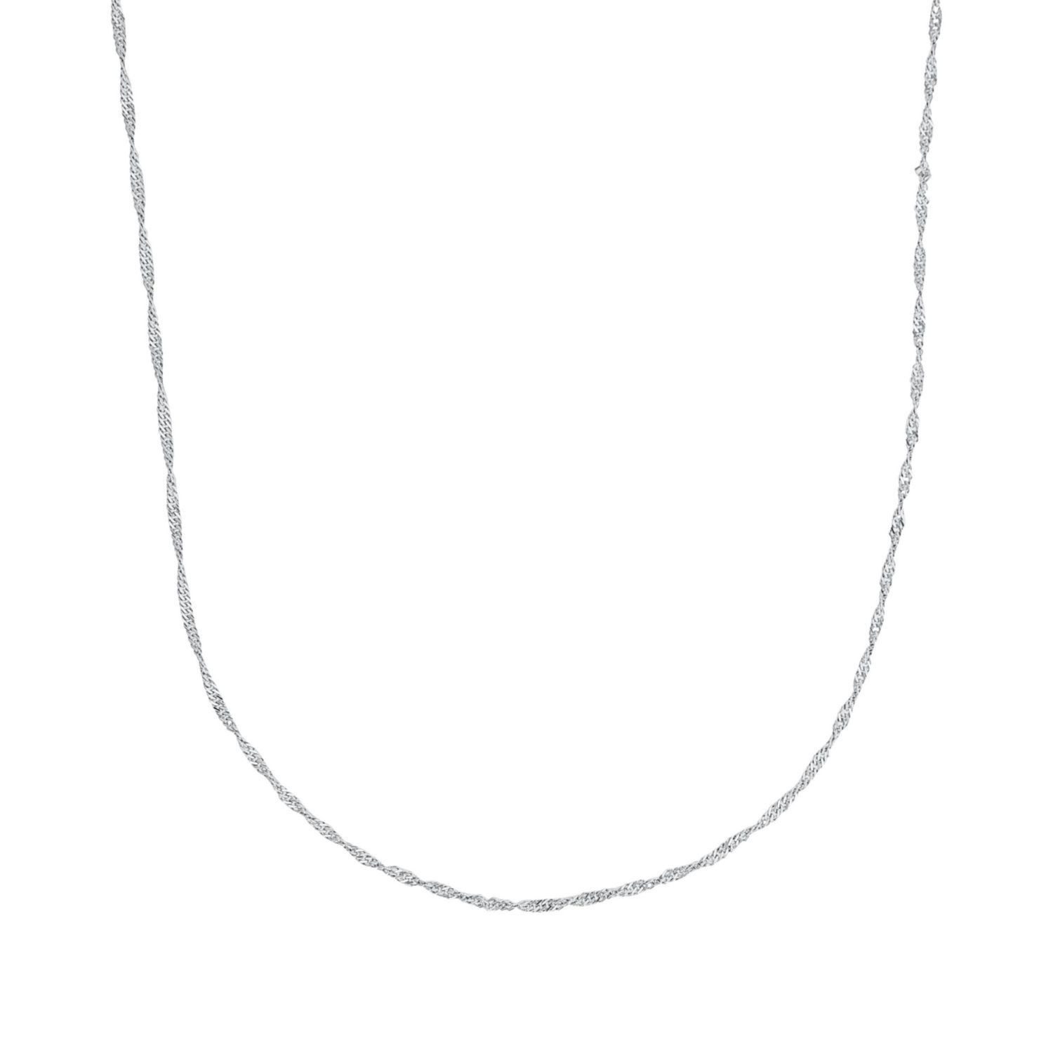 Collier Amor Collier für Damen, 925 Sterling Silber