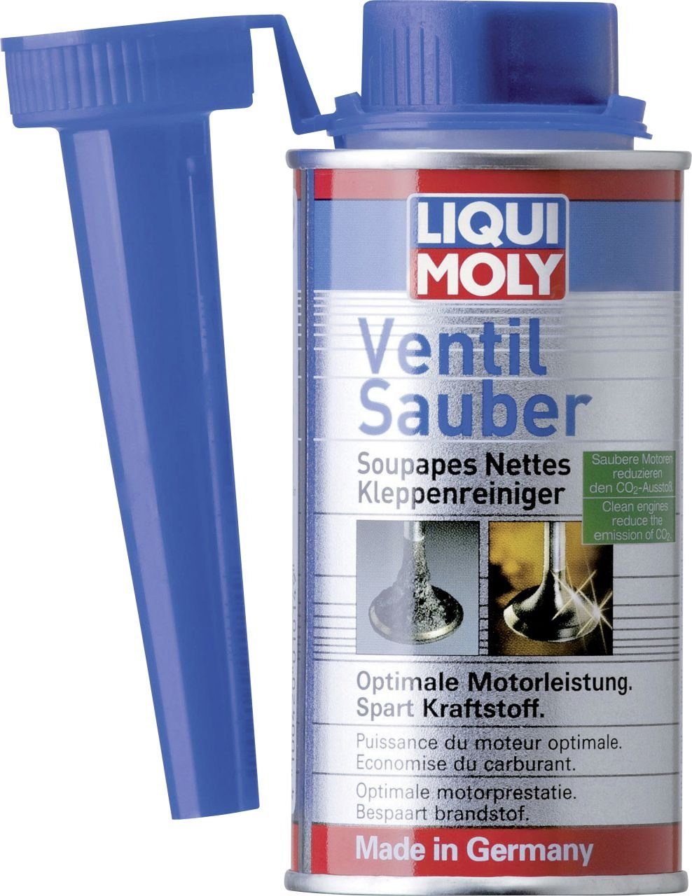 Liqui Liqui Ventil Sauber Moly Moly ml Diesel-Additiv 150