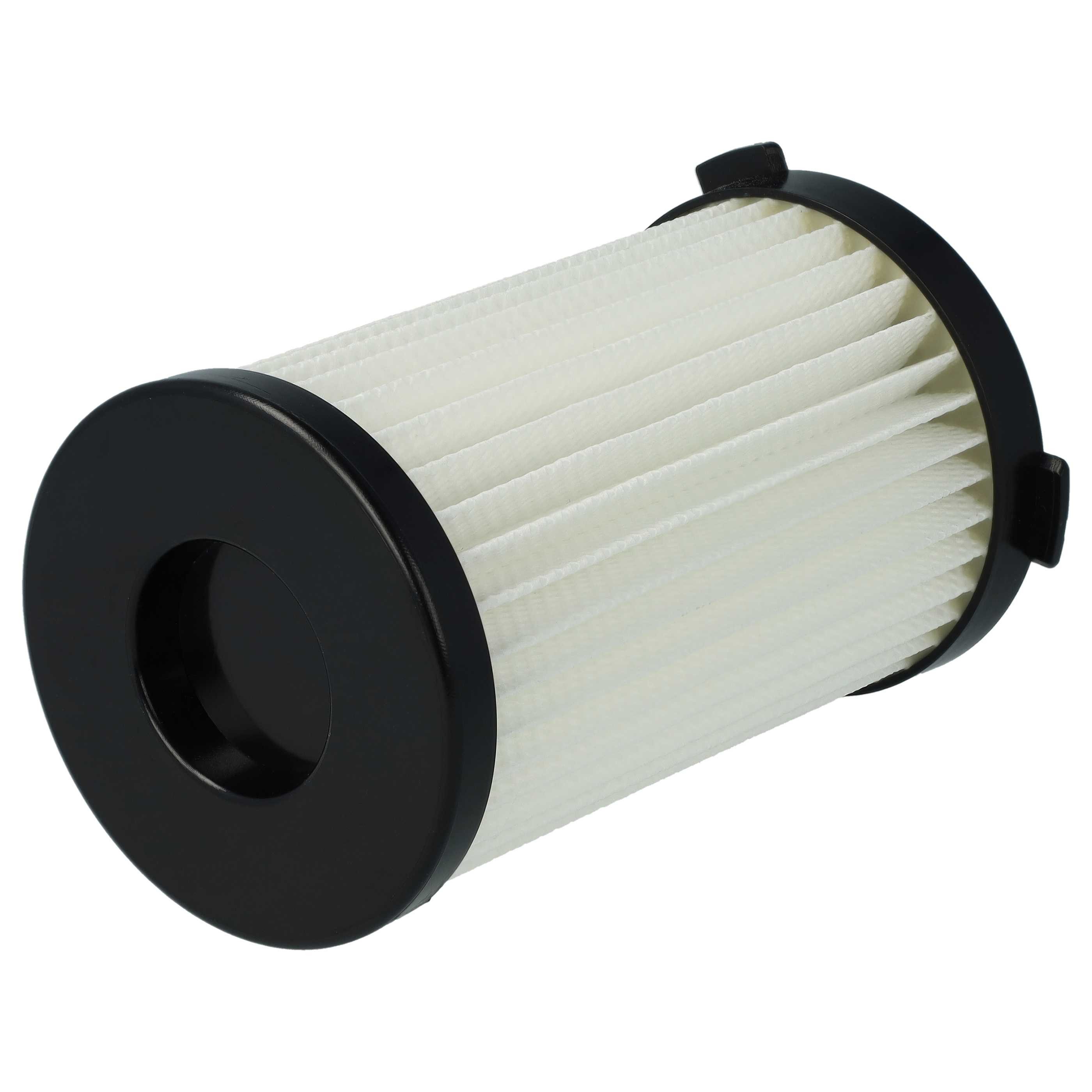 vhbw HEPA-Filter Ersatz für Ariete AT5186038400 für Staubsauger, Industriestaubsauger, Zubehör für Ariete Ariete AT5186038400