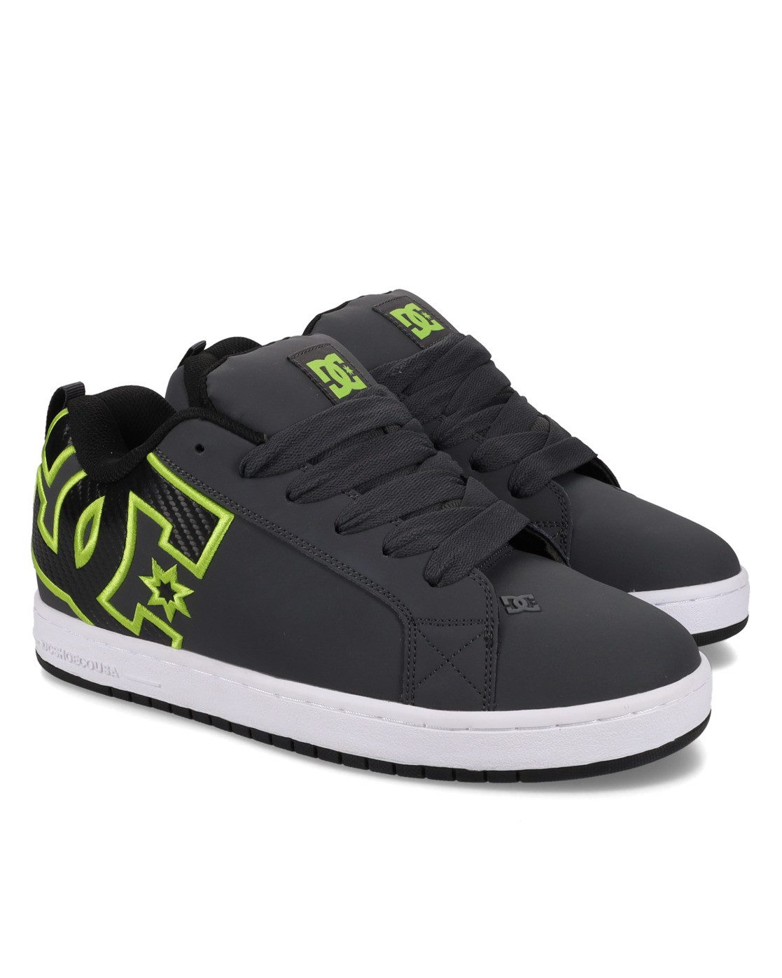DC Shoes Court Graffik Sneaker günstig online kaufen