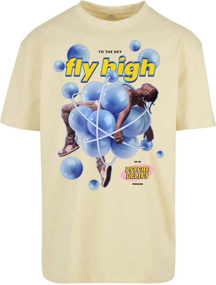 T-Shirt Psychadelic Oversize Tee
