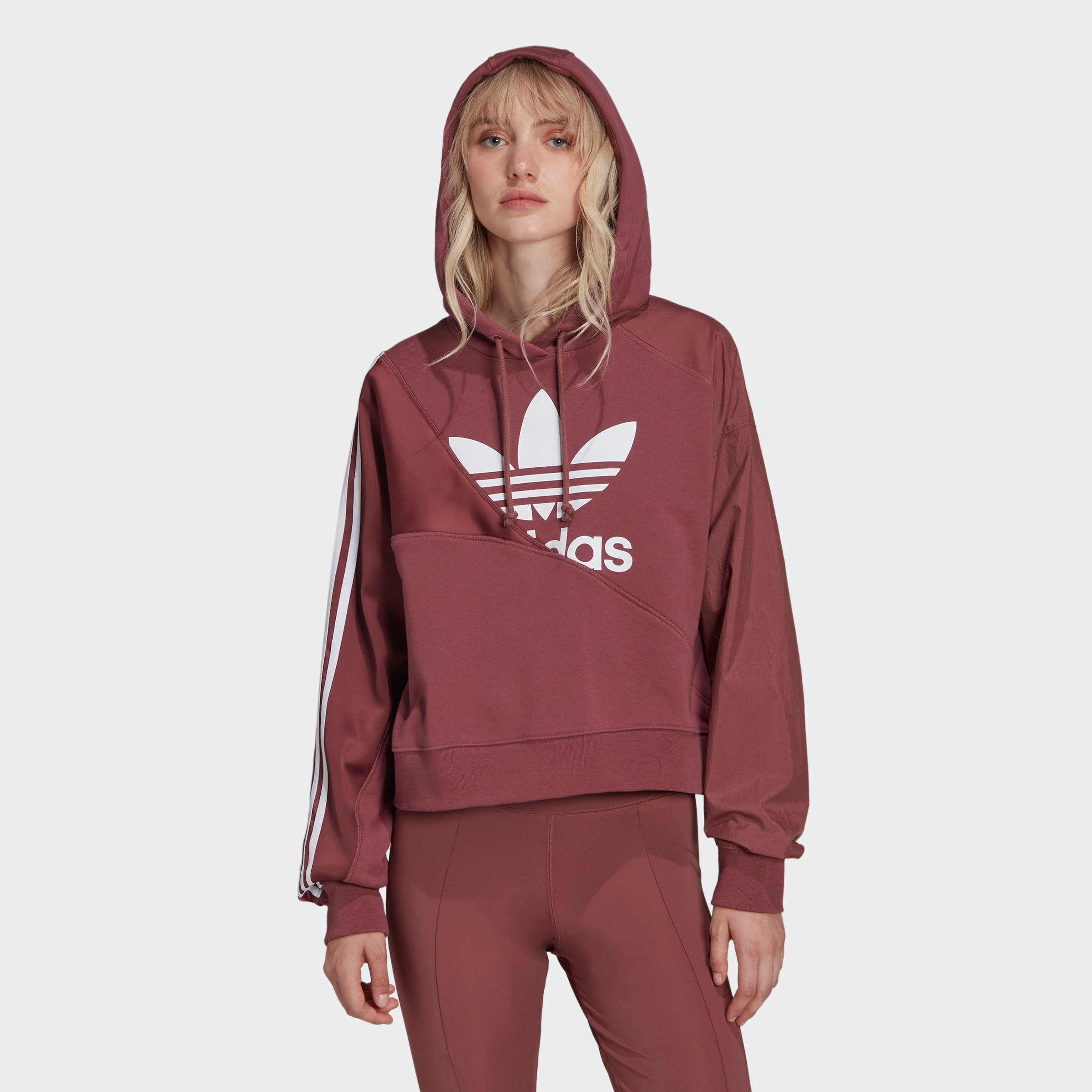 otto adidas hoodie damen