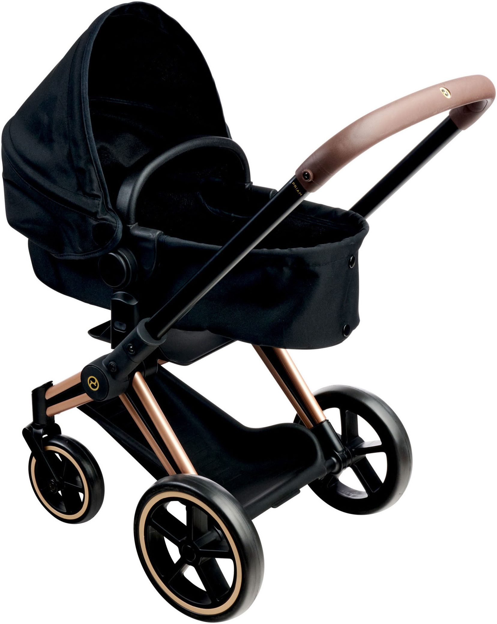 Corolle® Kombi-Puppenwagen Corolle, 36-42cm Cybex