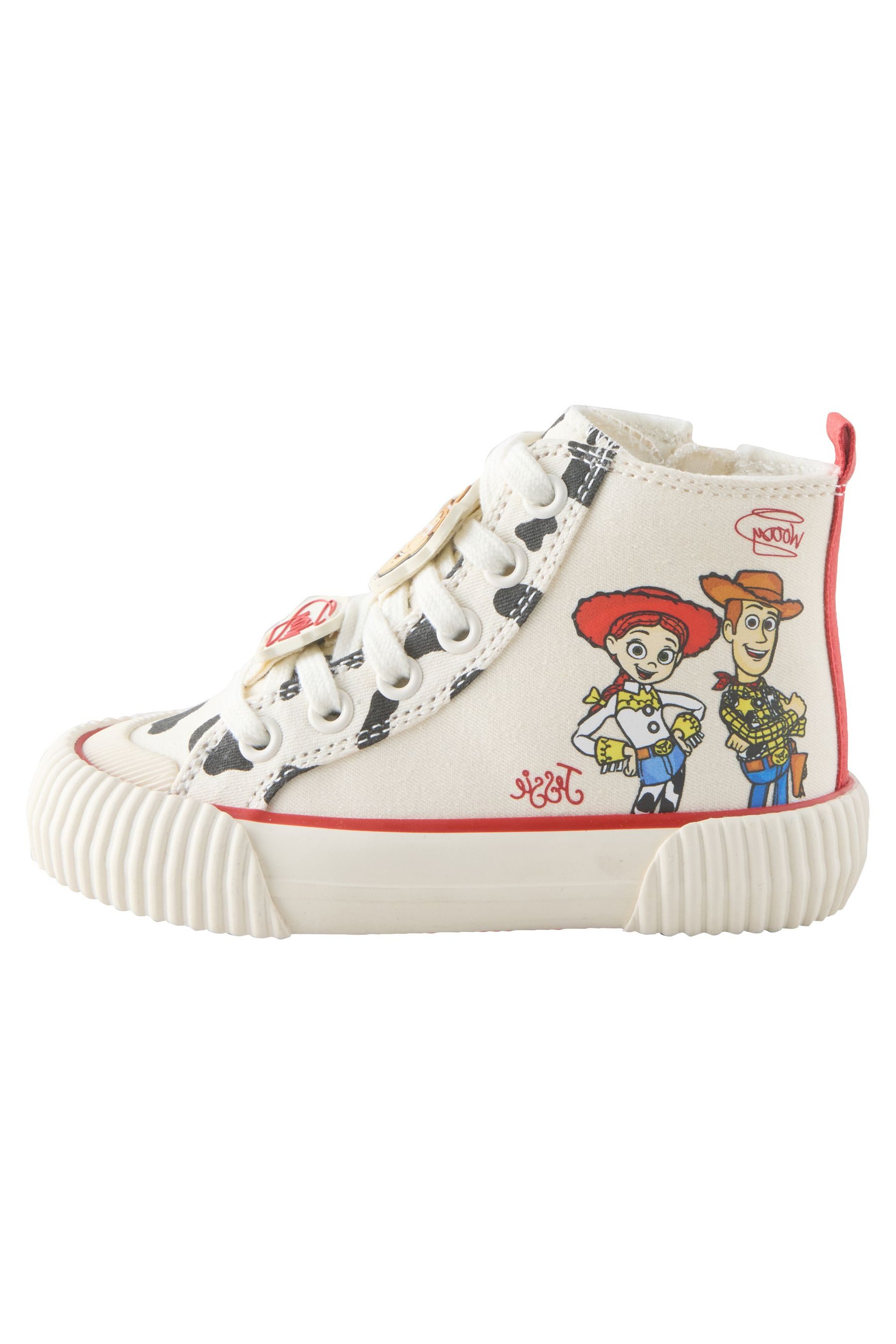 Next Hi-Top-Sneaker, Toy Story Sneaker
