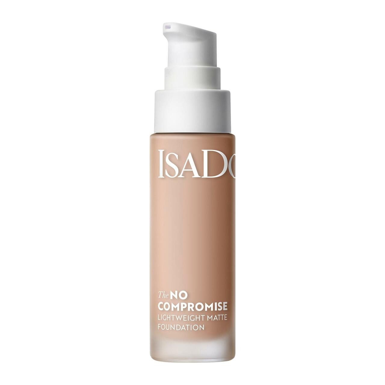 IsaDora Foundation No Compromise Matte Foundation, Alle Hauttypen