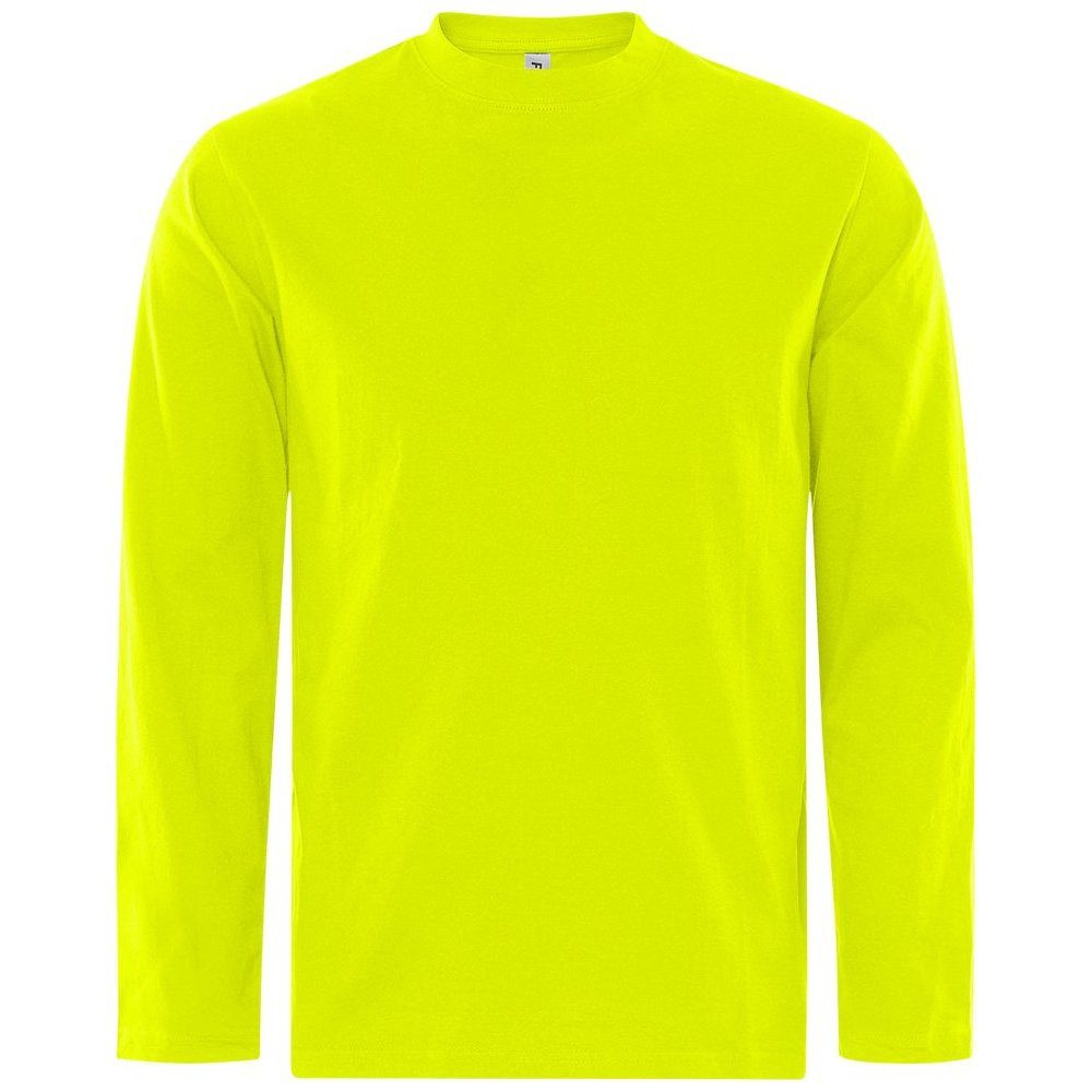 Fristads Longsleeve Acode T-Shirt Langarm Schwer 1914 Hsj