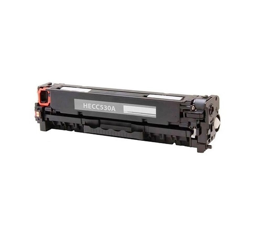 inkpro Tonerkartusche kompatibel mit HP CC530A, CC531A, CC532A, CC533A - Serie 304A, (für Color LaserJet CM2320, CM2323, CM2720, CP2024, CP2025, CP2026, CP2027), Seitenleistung: schwarz 3.500 S., cyan, magenta und gelb je 2.800 S.