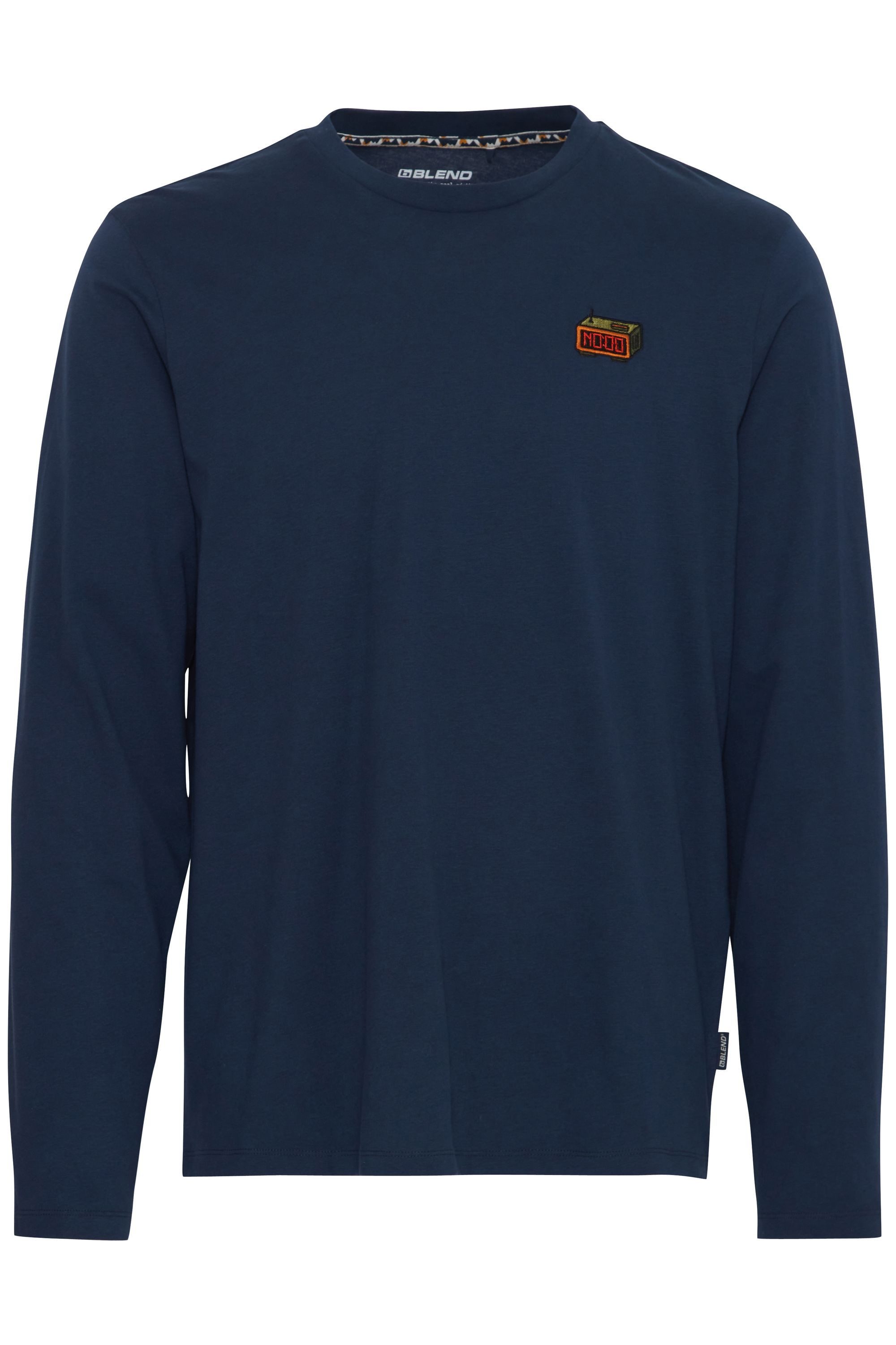 Blend Longsleeve BLEND Tee günstig online kaufen