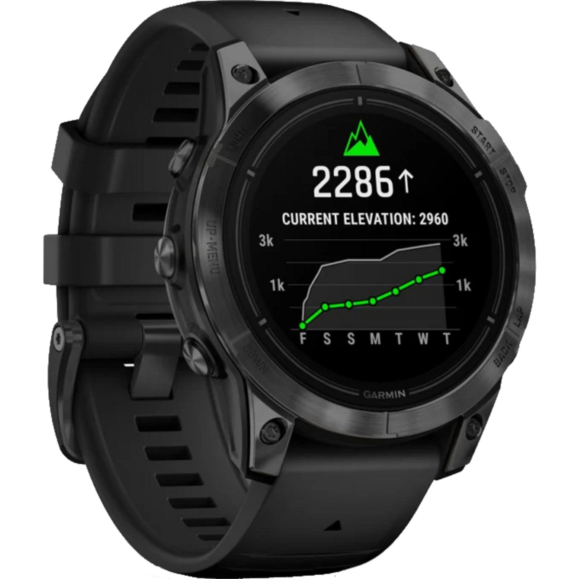Garmin Garmin epix Pro (Gen 2) Standard Edition, Smartwatch