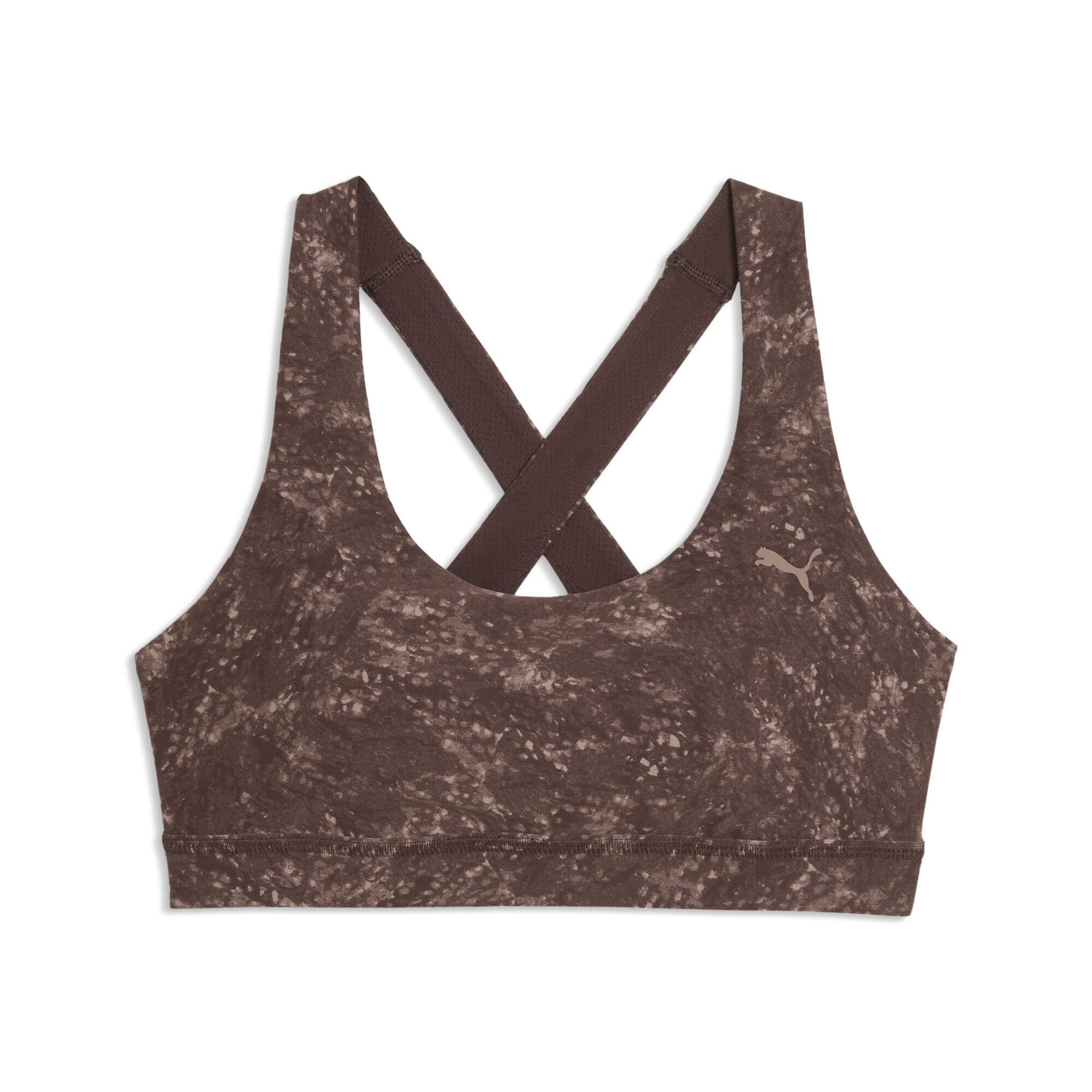 PUMA Sport-BH CLOUDSPUN Sport-BH mit Print Damen günstig online kaufen