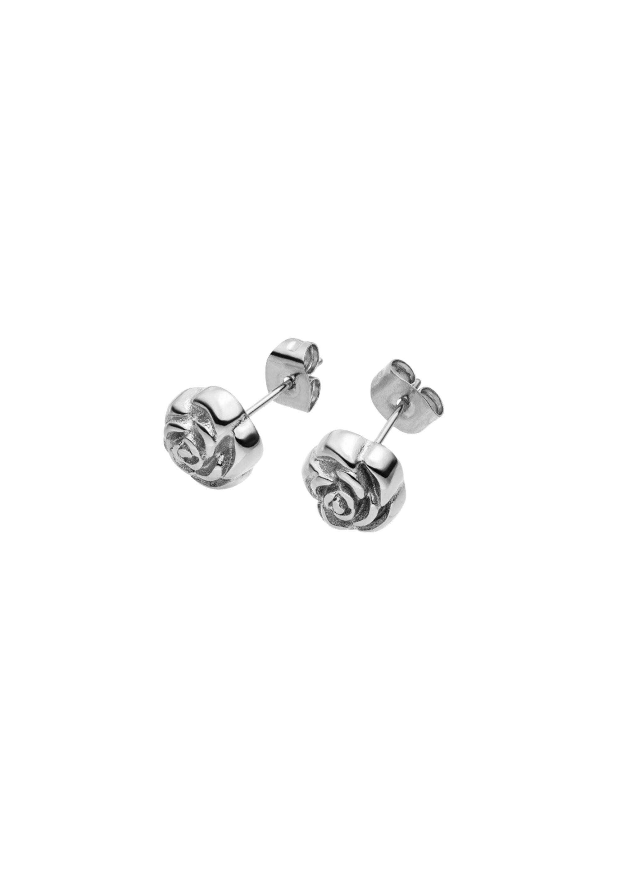 Purelei Paar Ohrstecker Velvet Rose