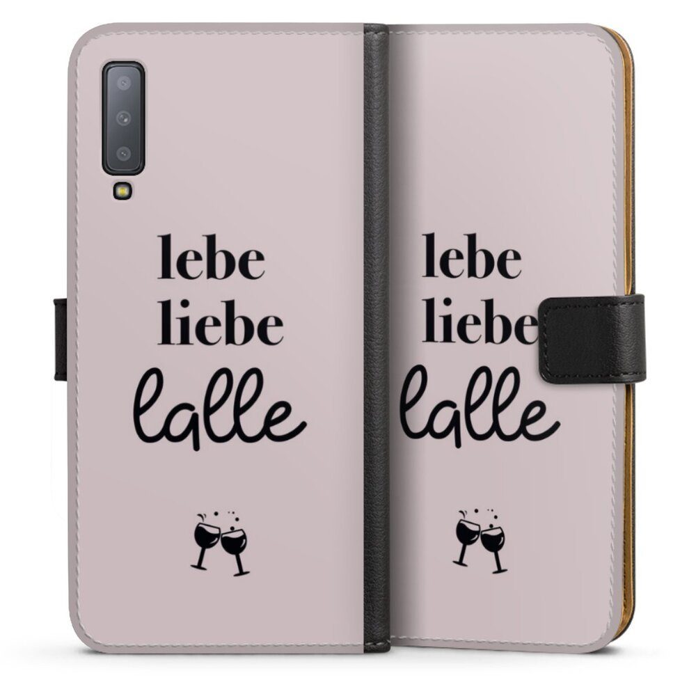 Handyhülle Lebe liebe lalle