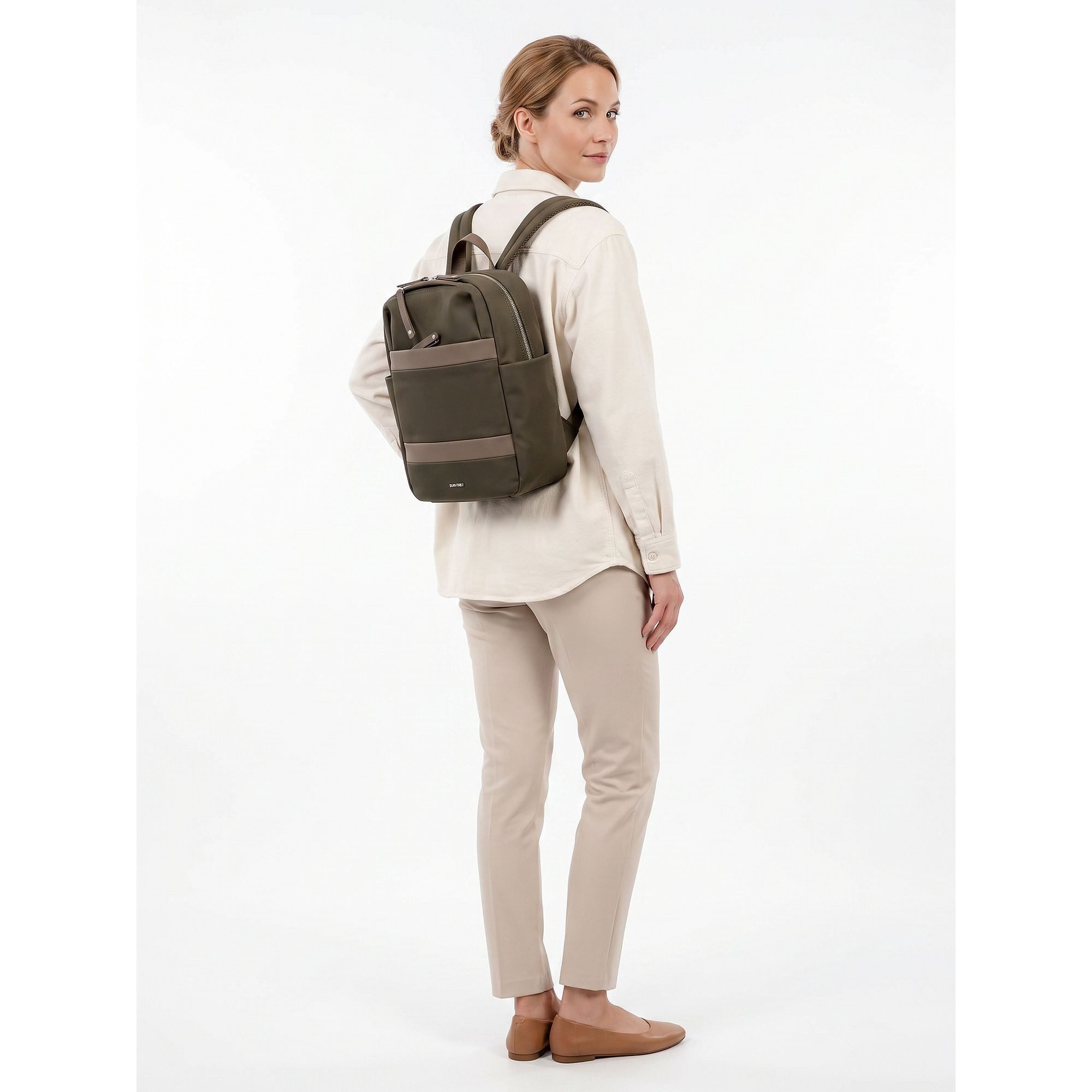 SURI FREY Rucksack SFY Dotty, Polyurethan