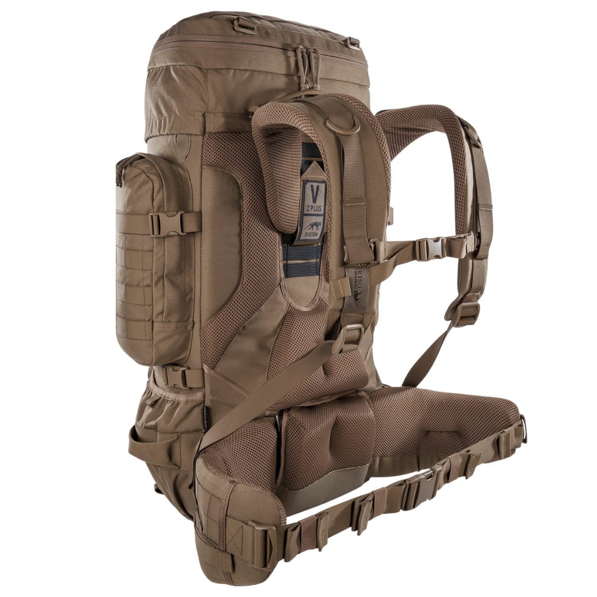 Tasmanian Tiger Daypack Tasmanian Tiger Kampfrucksack TT Raid Pack MKIII 52L