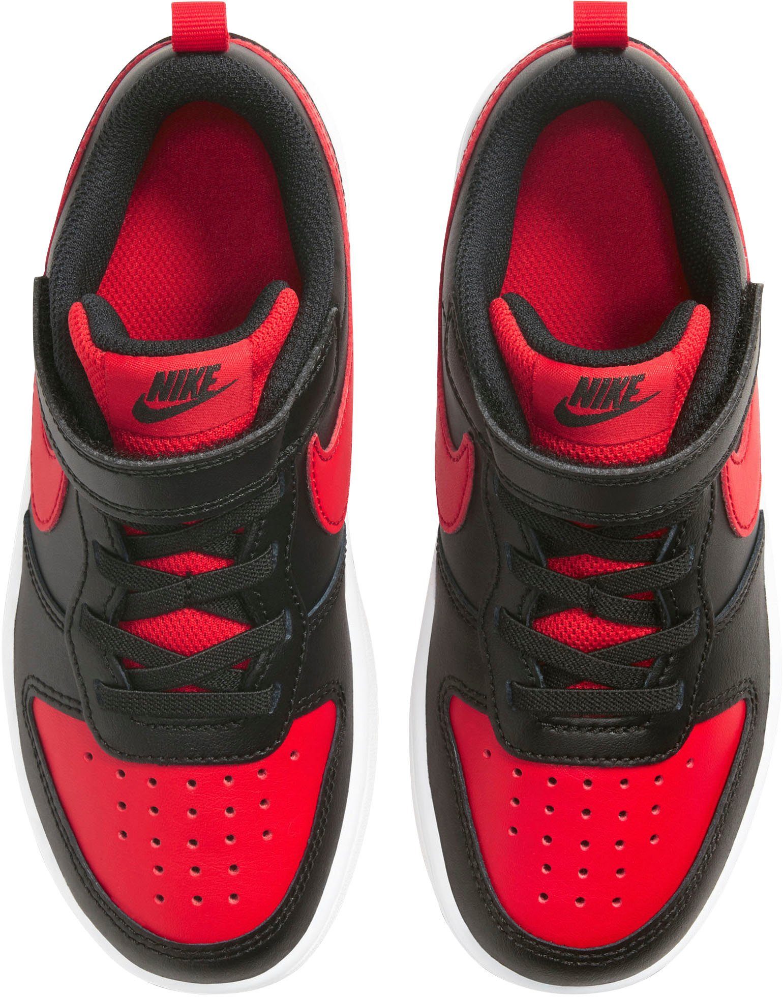 Nike Sportswear Court Borough Low den 1 des auf 2 Spuren Force Air Sneaker Design