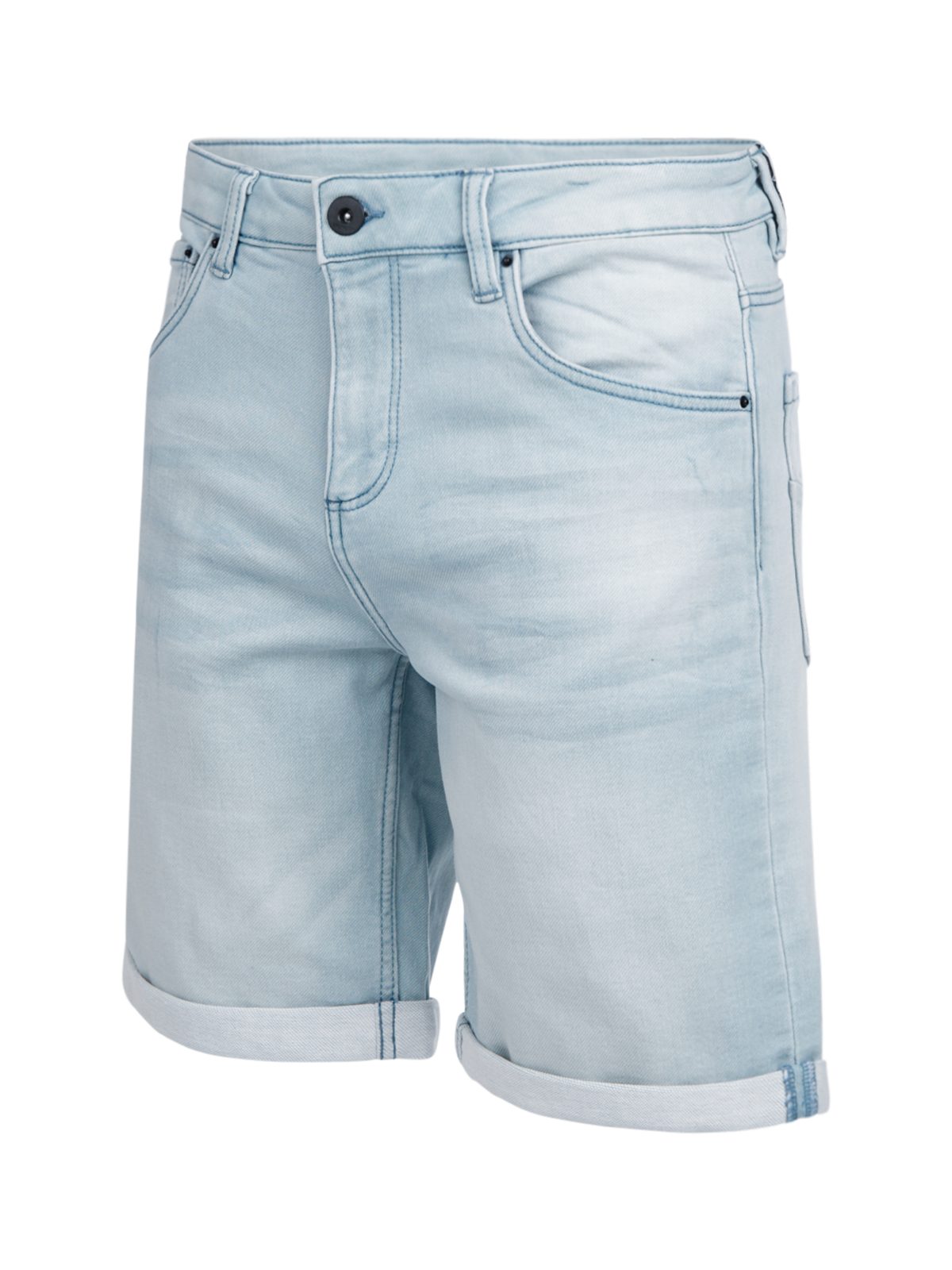 Brunotti Badeshorts Hangtime Men Jog Jeans SUMMER BLUE DENIM