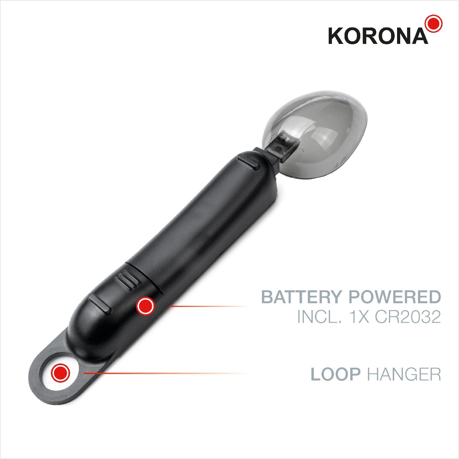 KORONA Löffelwaage EVA 79500