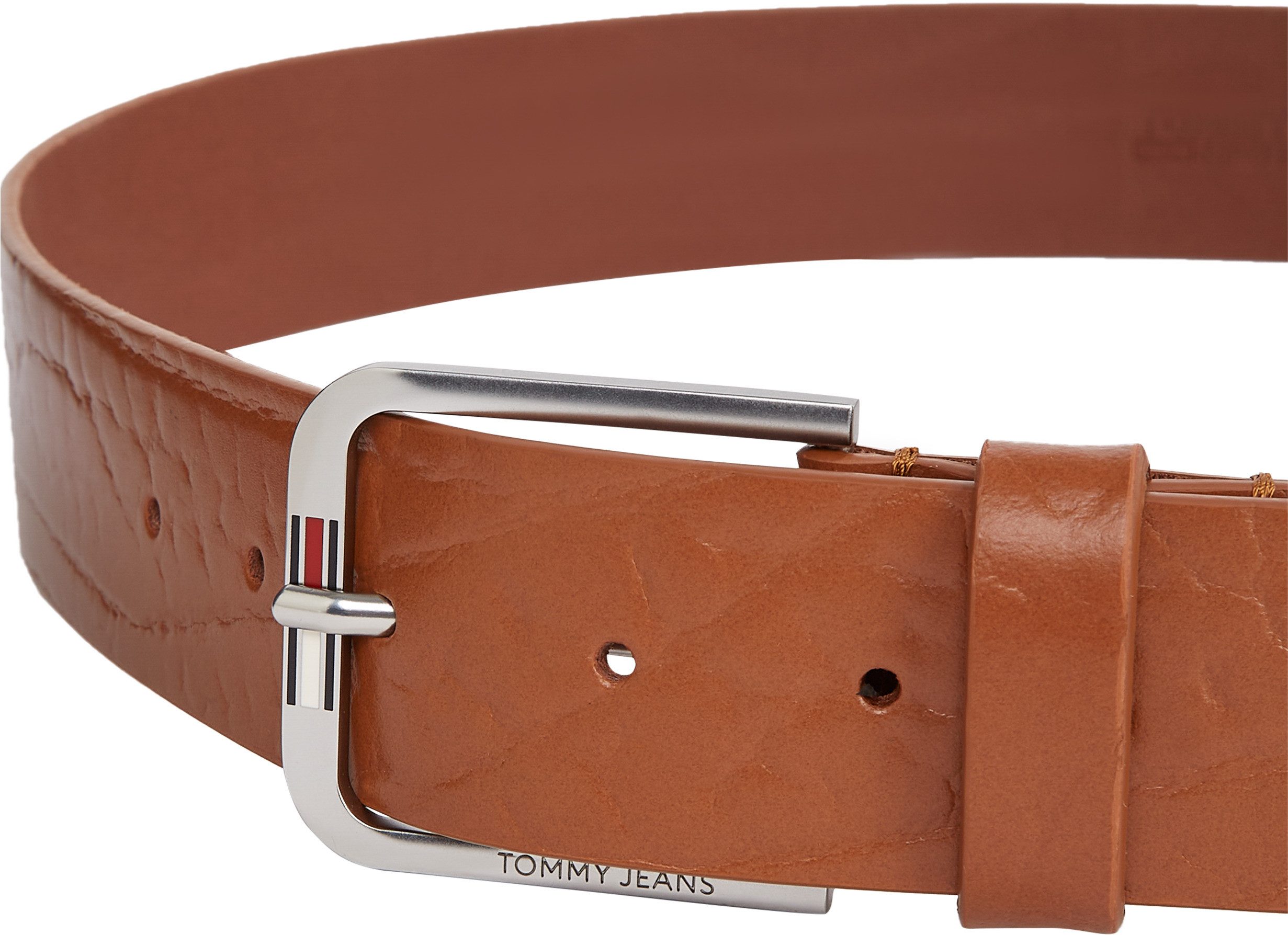 Tommy Jeans Ledergürtel TJM AUSTIN 4.0 günstig online kaufen
