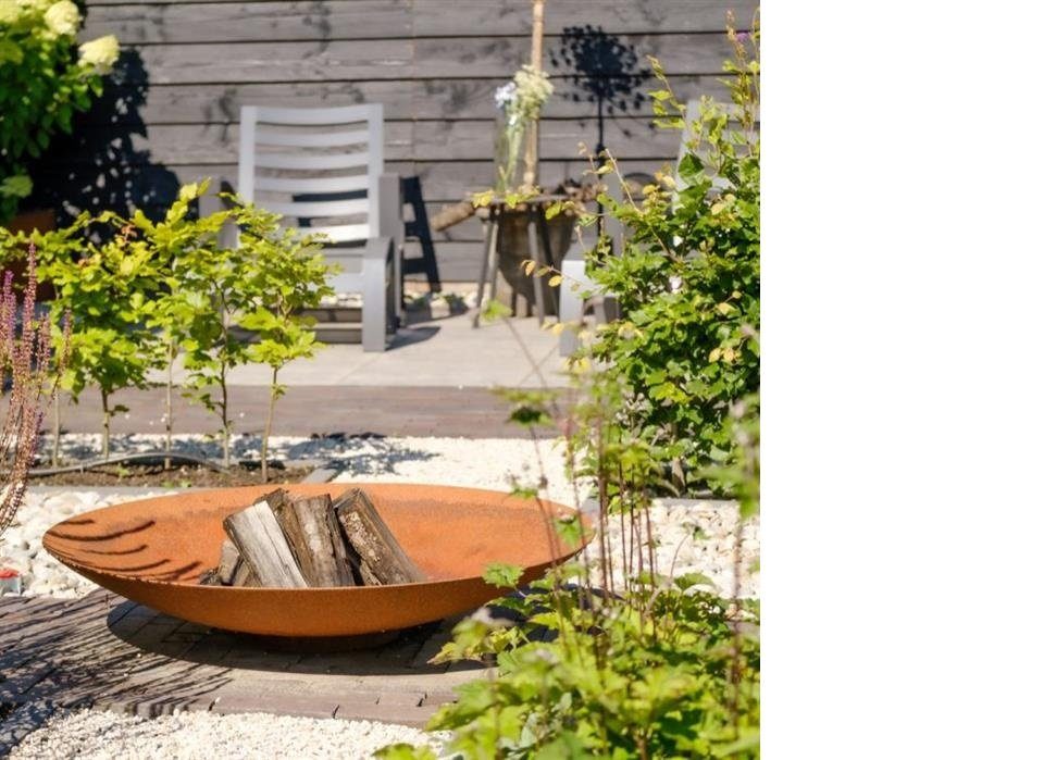 CONFUEGO Dekoschale Feuerschale / Pflanzschale (Einzelschale), günstig online kaufen